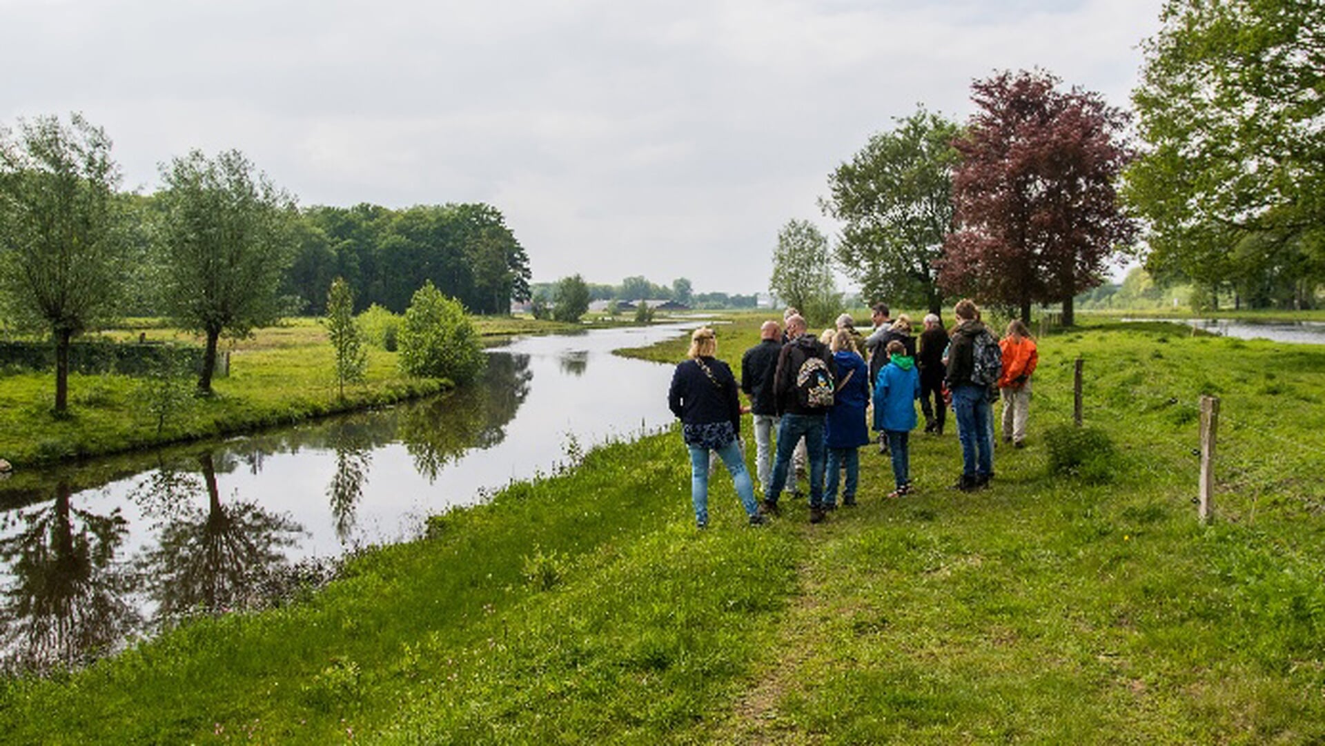 Waterschap laat zien hoe waterbeheer verandert