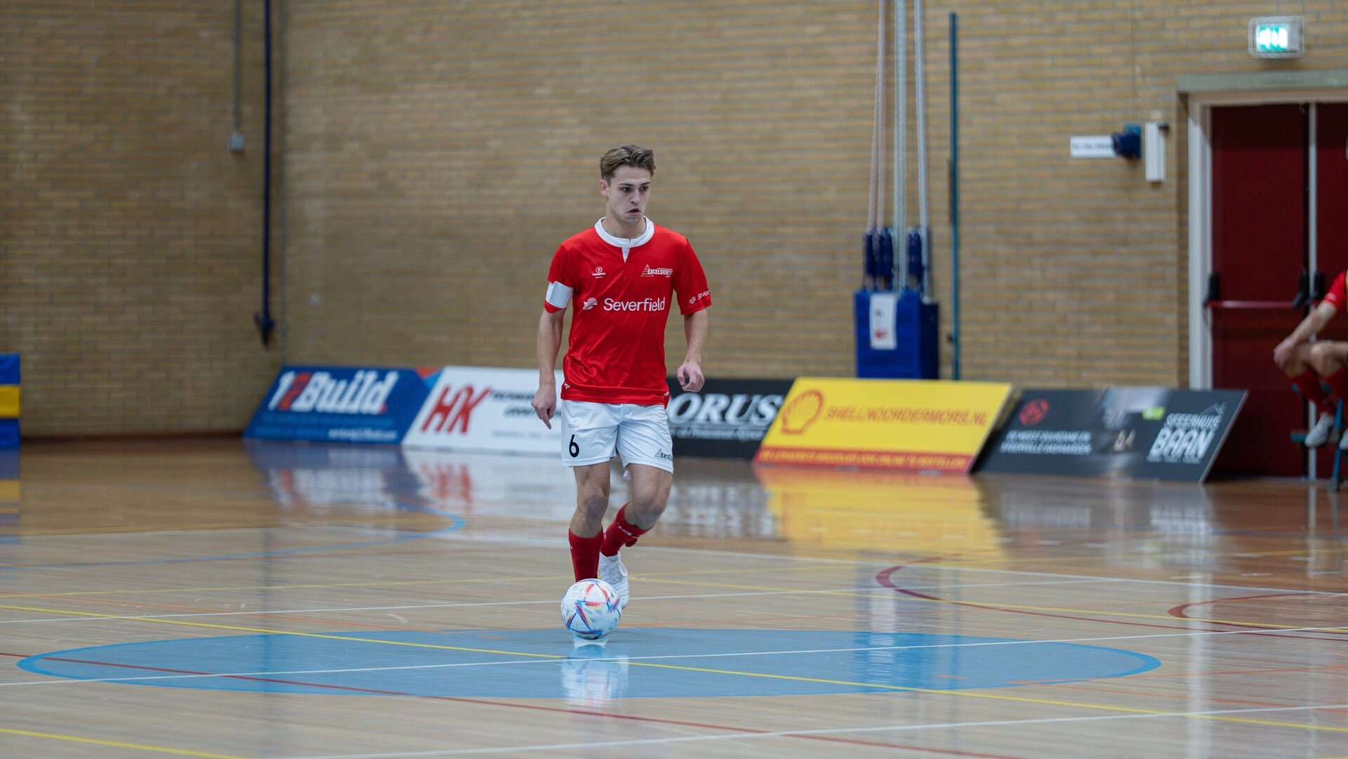 Excelsior’31 futsal onderuit na sterke start tegen koploper Sportclub Olympic