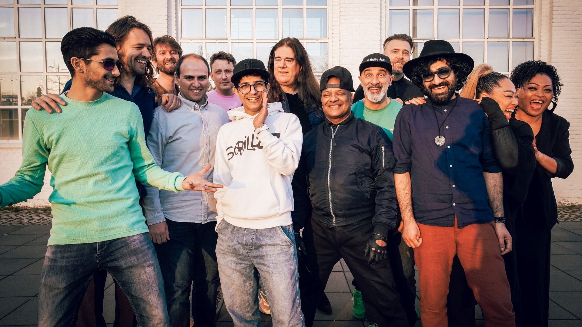 De Niemanders brengt verhalen van asielzoekers tot leven in het ZINiN Theater