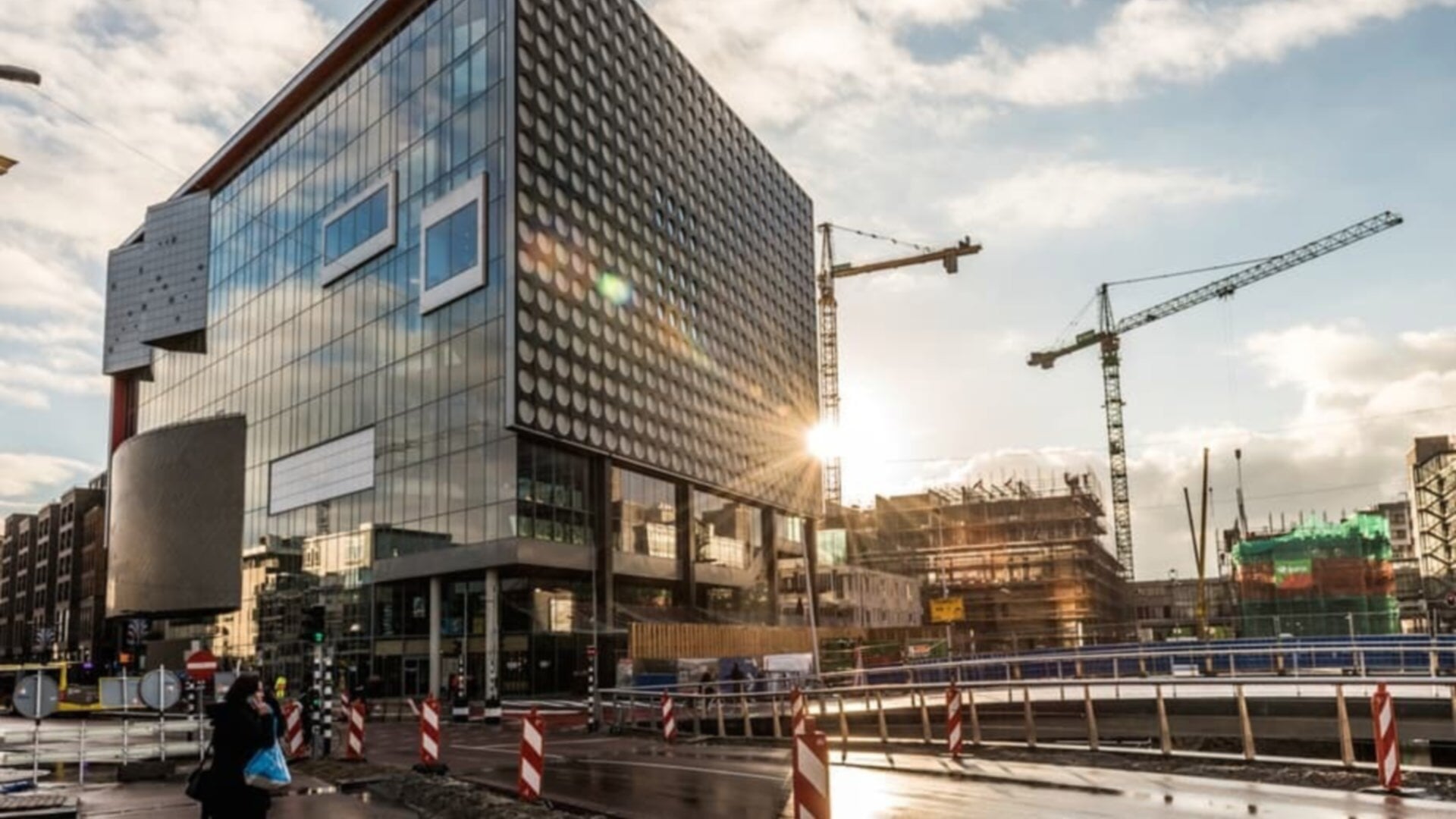 Bezoekersaantal TivoliVredenburg gegroeid; veel culturele instellingen ...