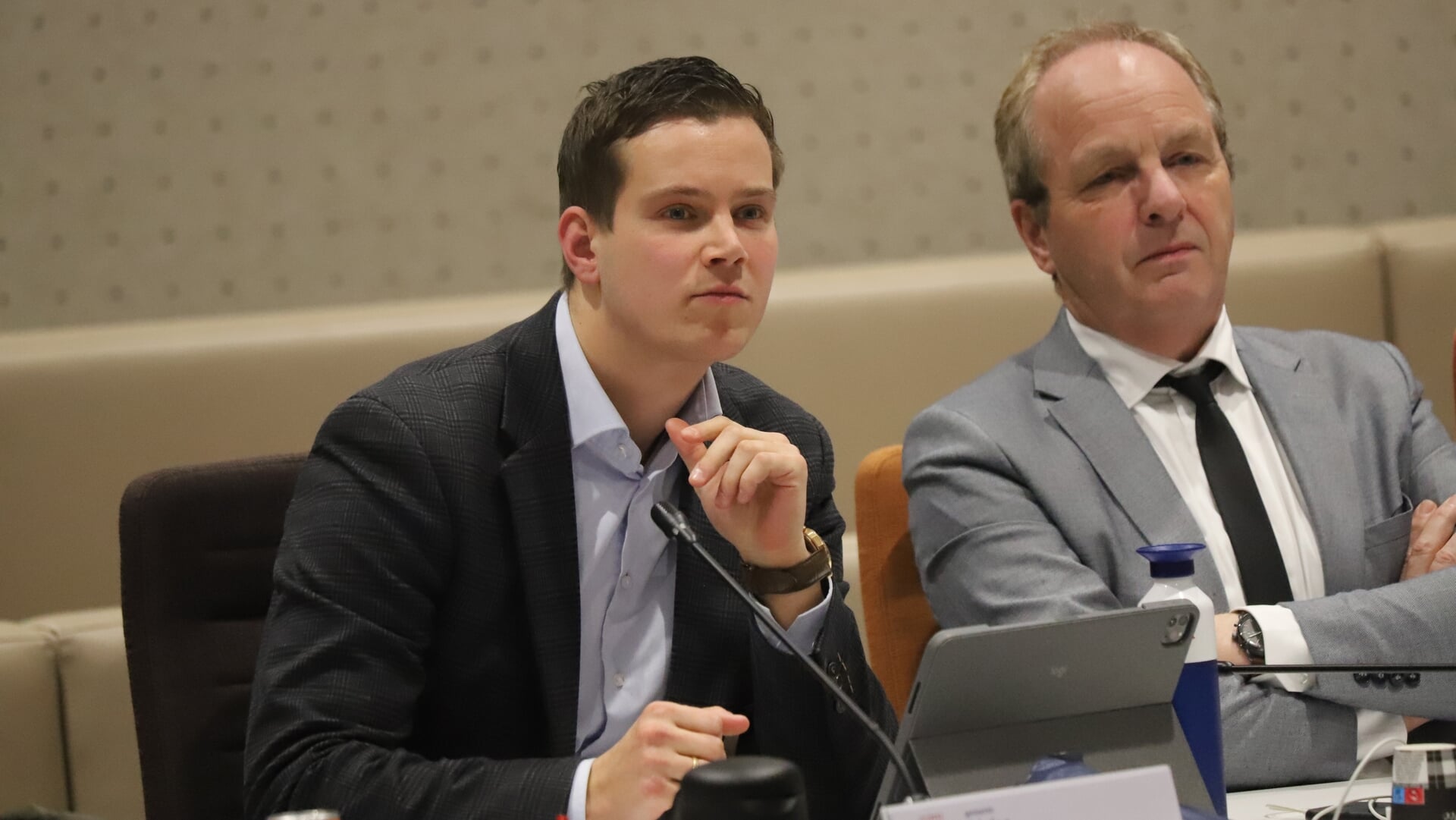 SGP-kopstuk Willem-Jan Verdoes ook op landelijke lijst