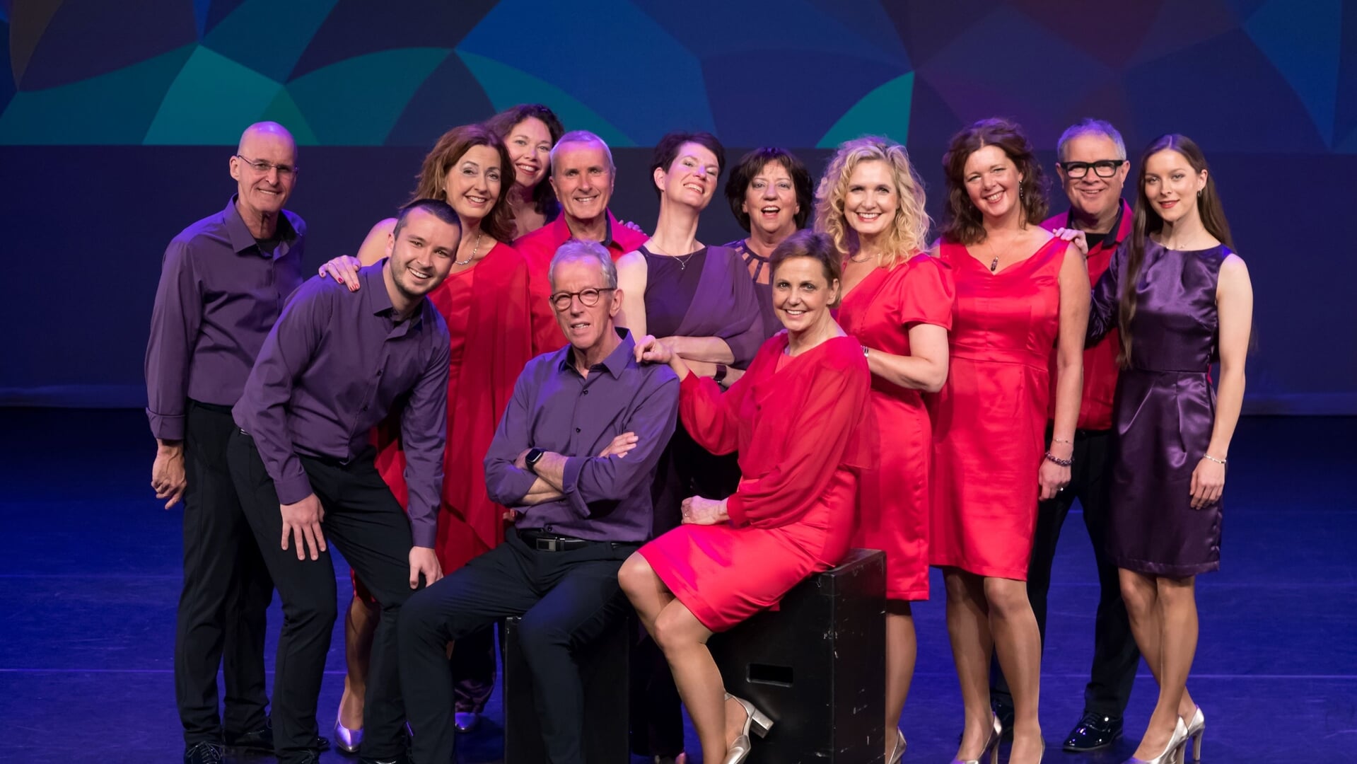 Just Us wint zilver op Int. Choir Competition in Hull