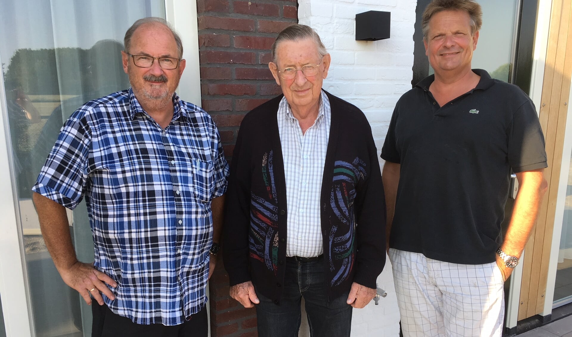 Thuiskomen in Tabaksteeg