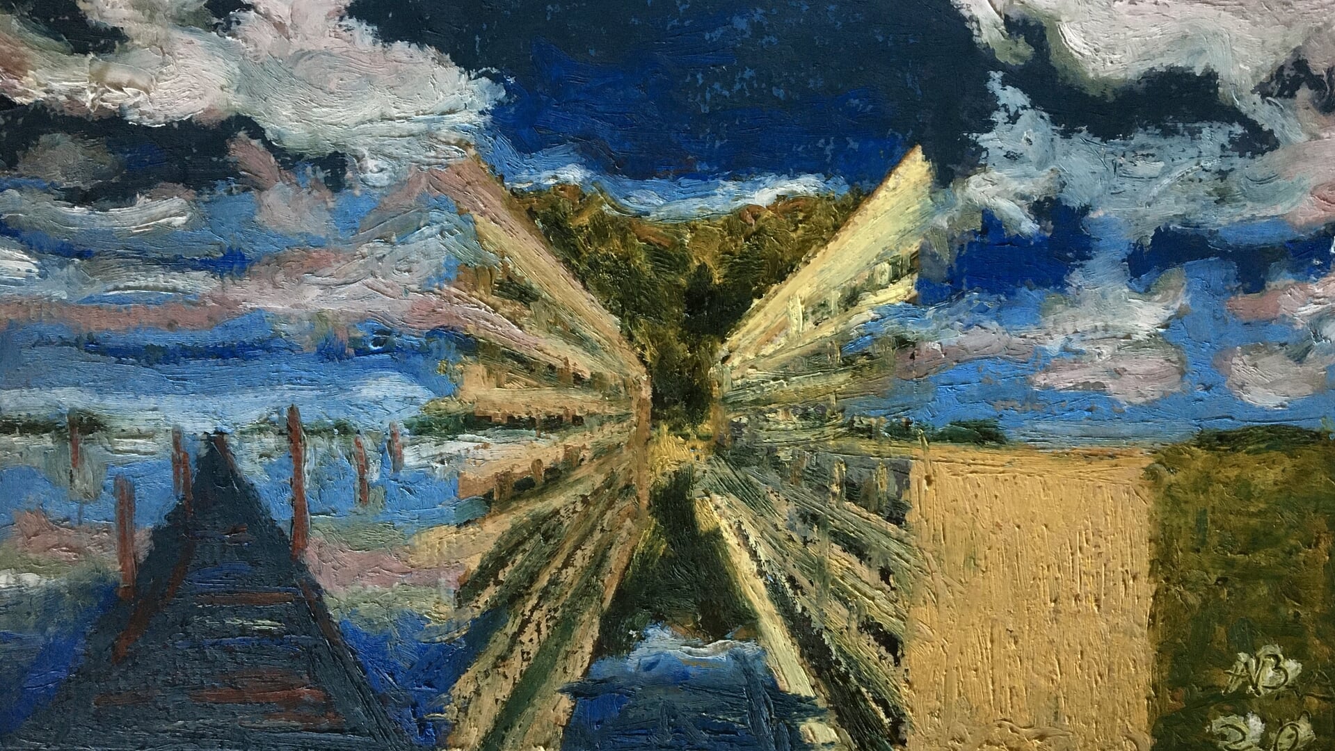 Laatste week voor expositie ‘Tussen Nu en Morgen’ in Het Lam Blokzijl