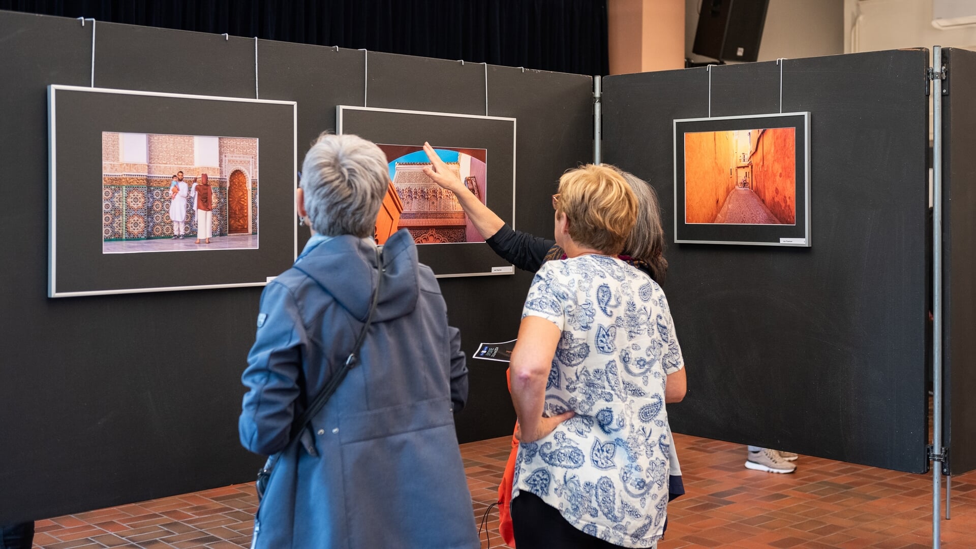 Fototentoonstelling door Fotogroep Veldhoven