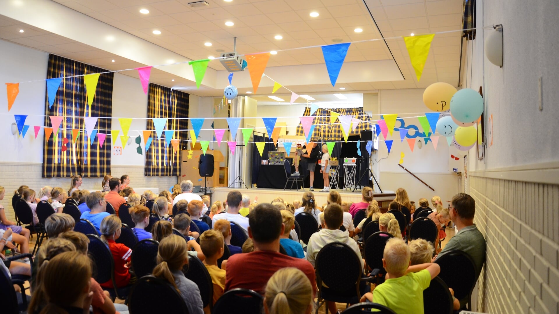 Succesvolle Vakantie Bijbel Week Wapenveld