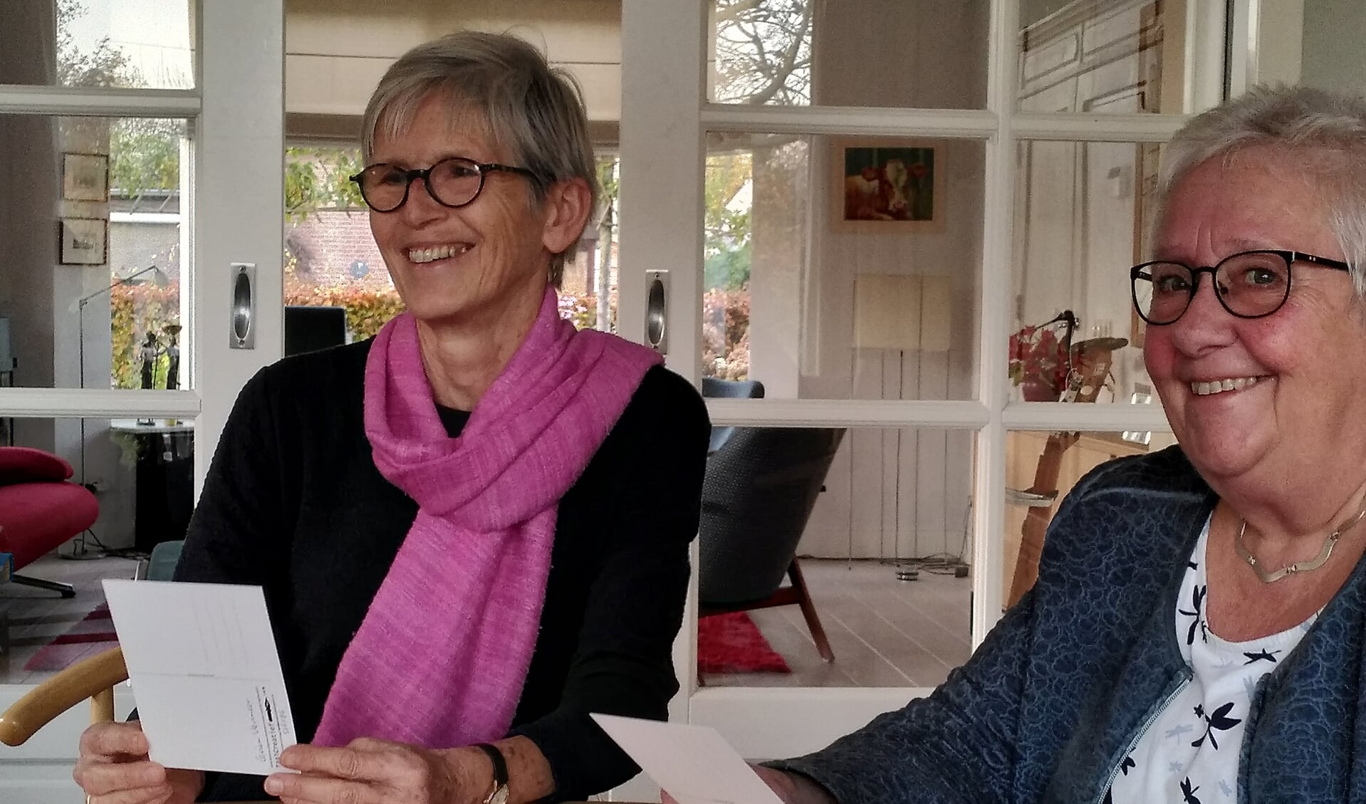 Start van Taalkring in Asperen