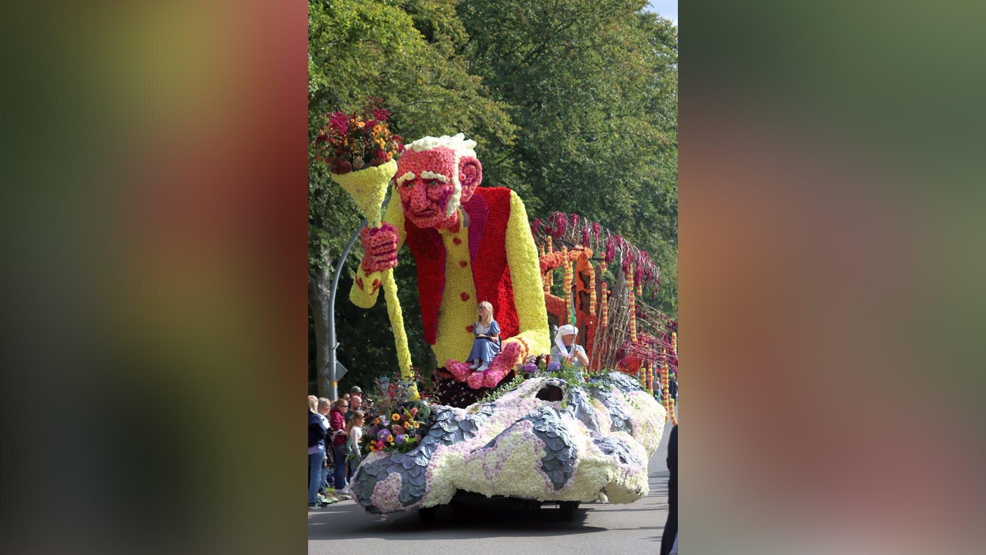 Corso Frederiksoord staat op 13 en 14 september in teken van ‘Vrijheid’