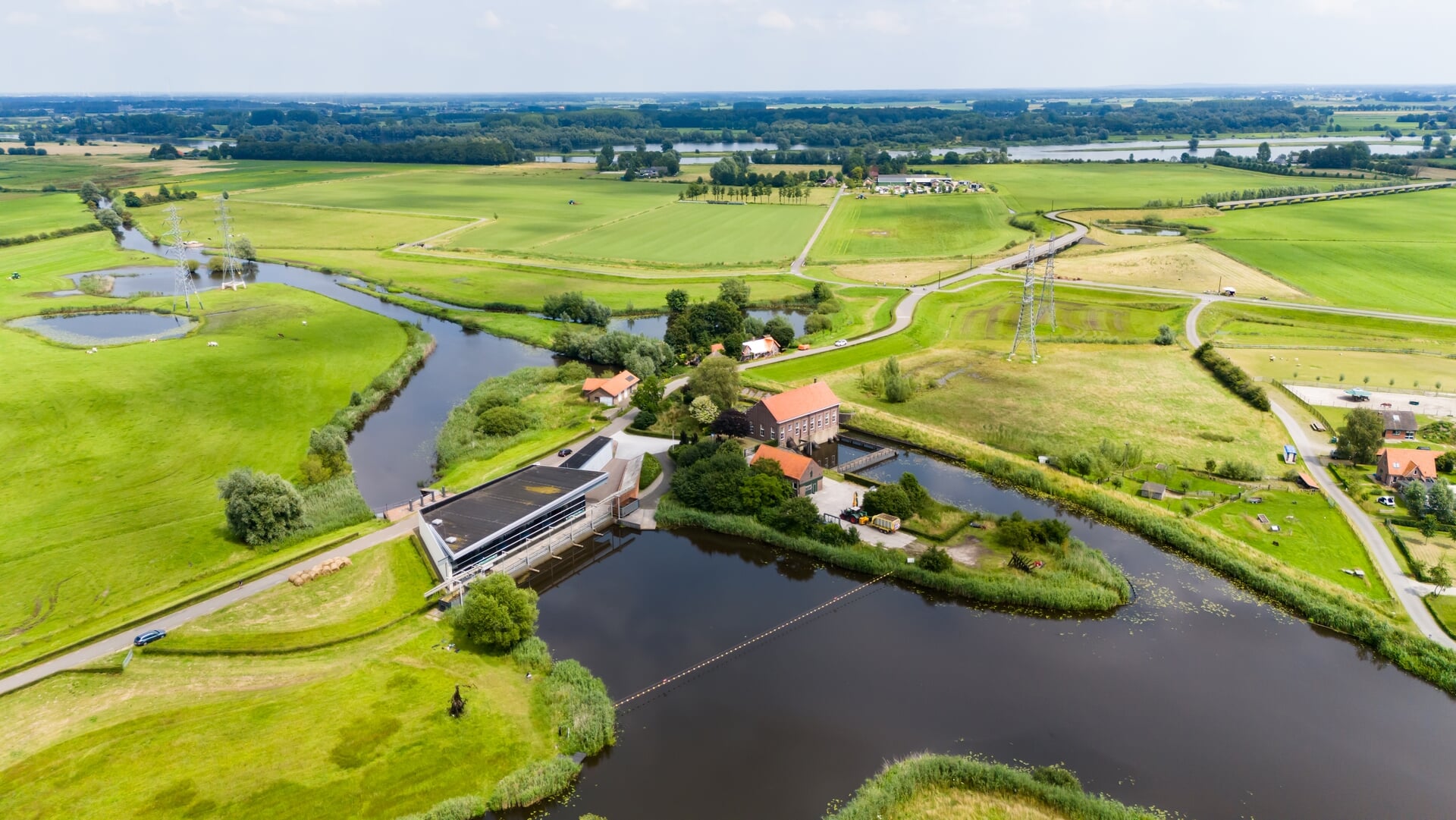 Bezoek de gemalen tijdens Open Monumentendag
