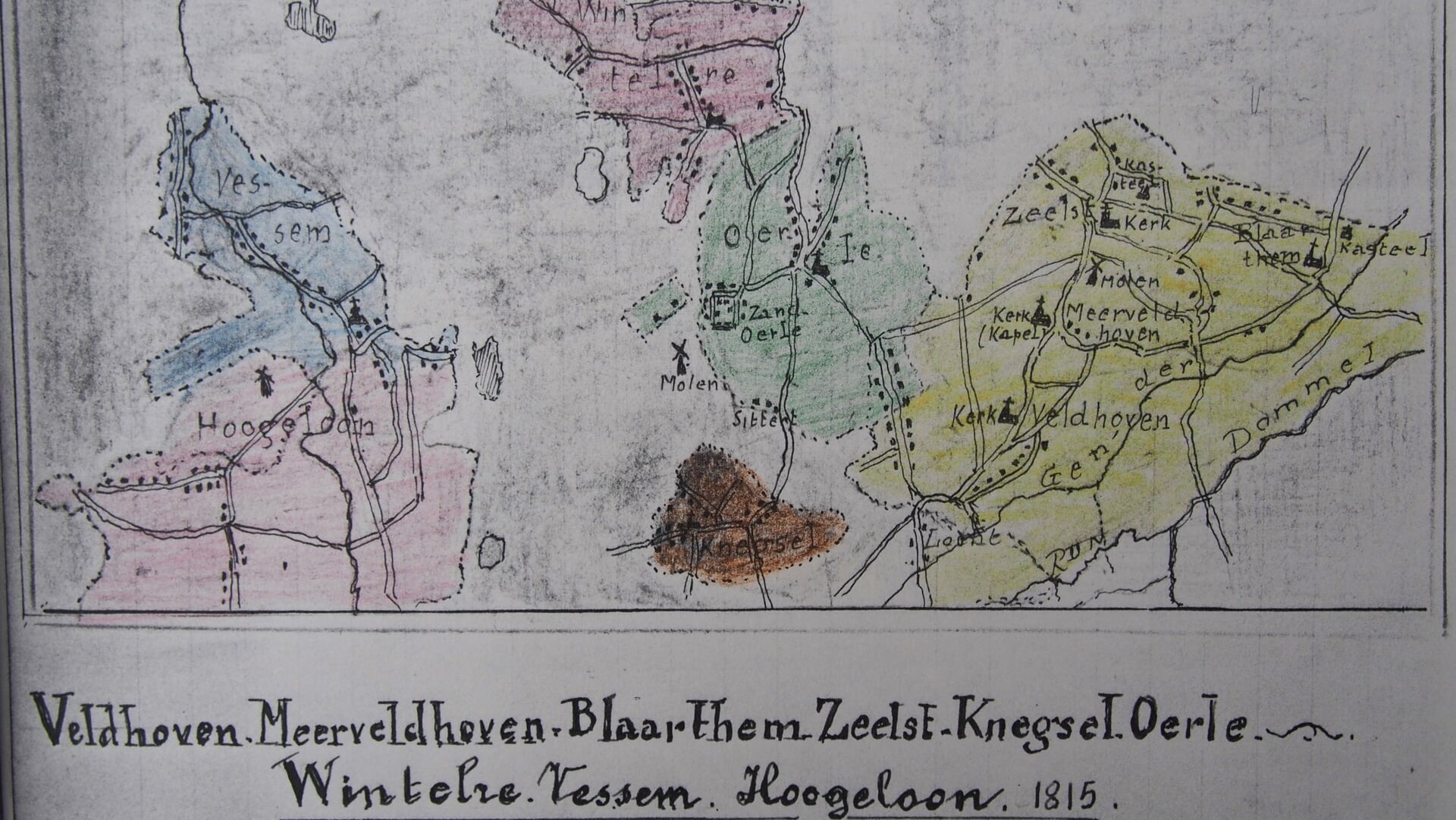 De manuscripten van meester Rijken