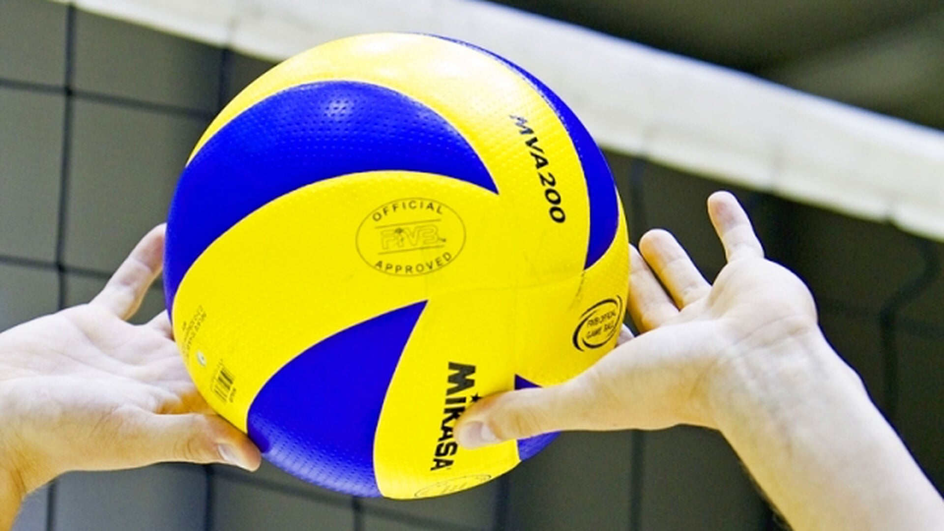 Volleybalderby in d’Overtoom