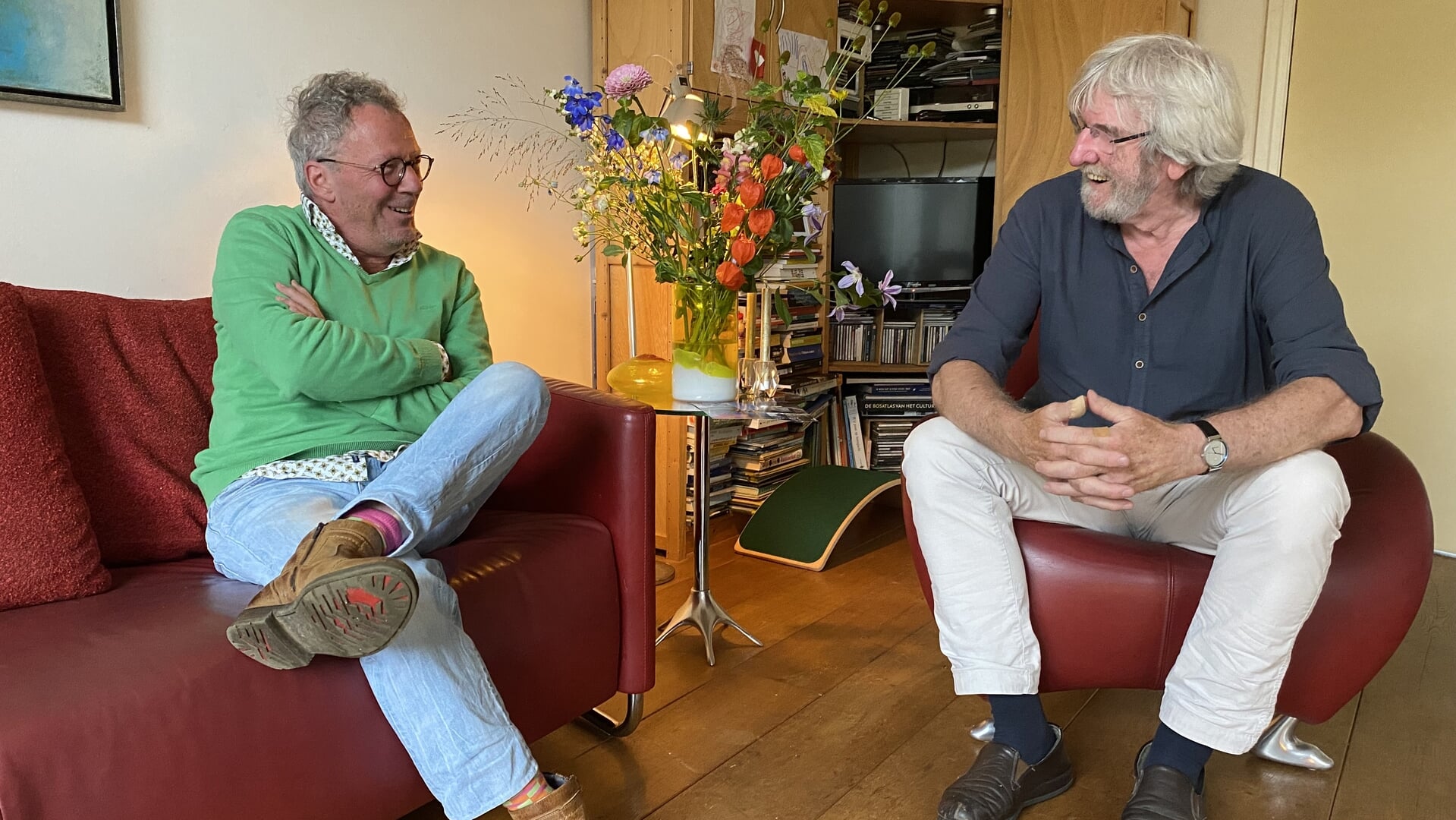 Nieuw seizoen VORK-lezingen start dinsdagavond: ‘Raak geïnspireerd en ...