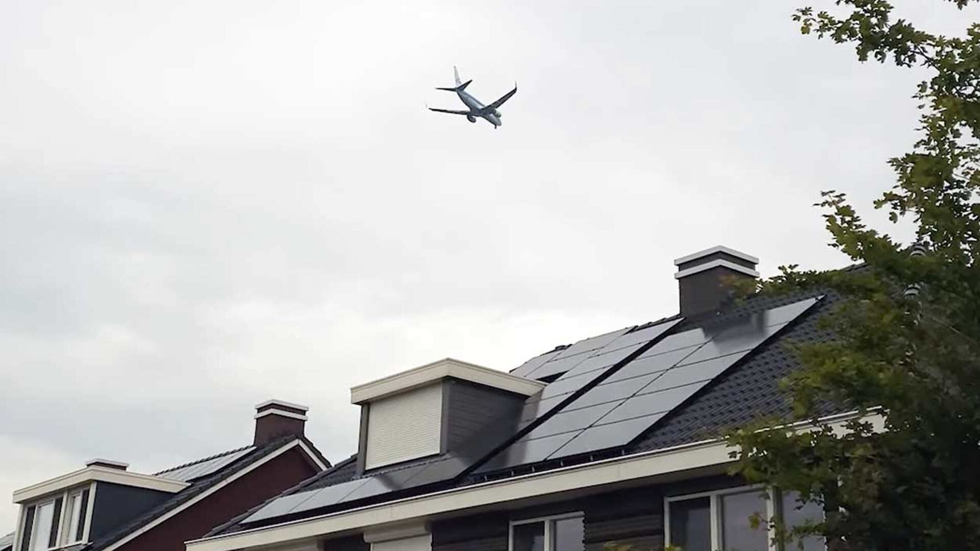 Geluidshinder Van Vliegverkeer Leidt Tot Meer Gezondheidsklachten Bij ...