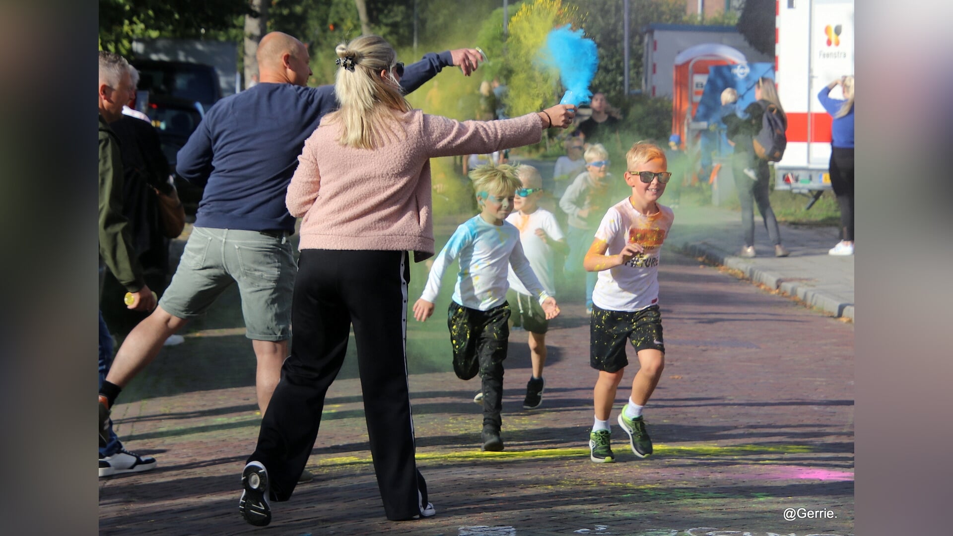 Fotoverslag van Dorpsfeest Willemsoord