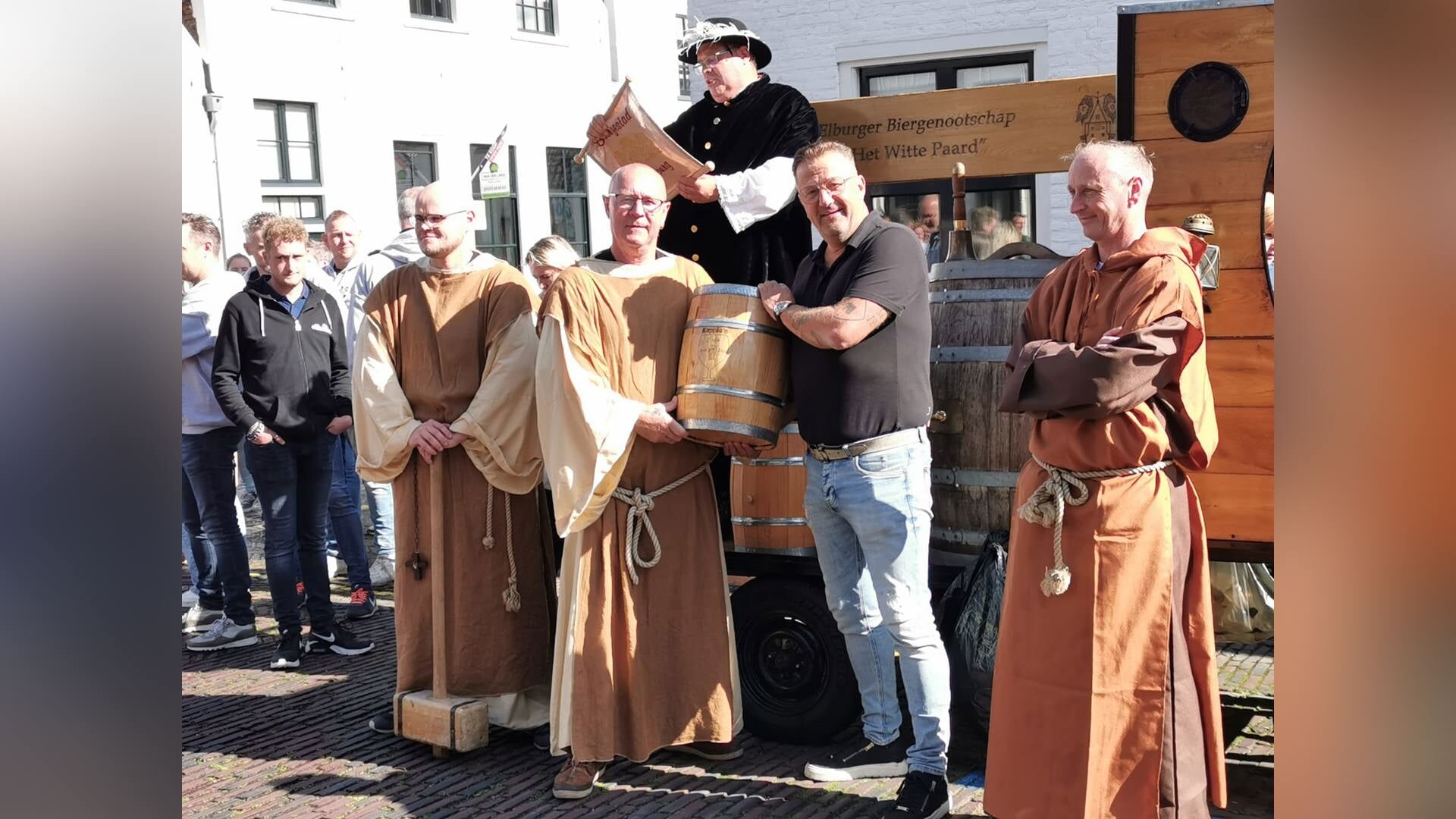 Bokbierdag Elburg 2025