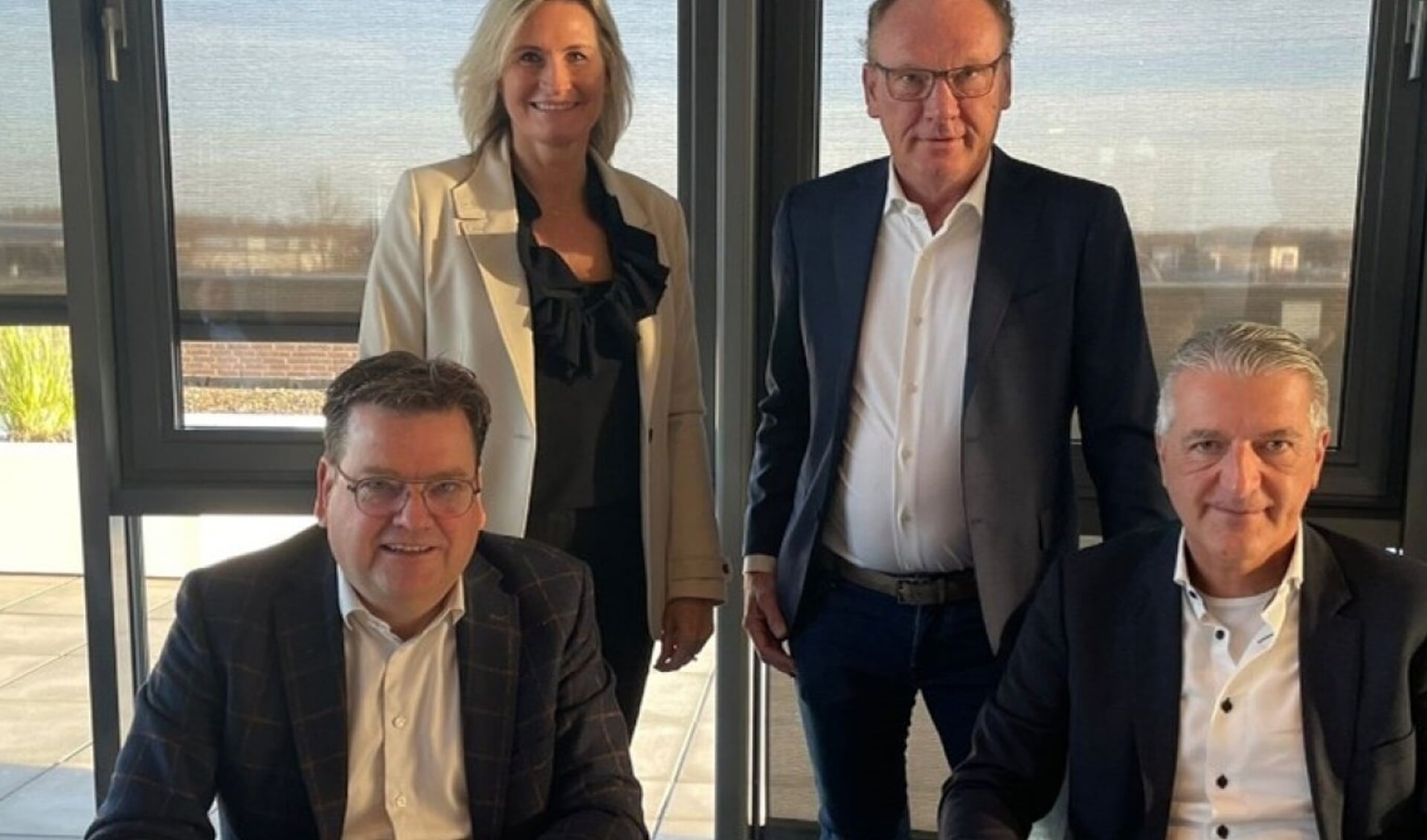 Wemmers Tanktransport in Bleskensgraaf overgenomen door Nijhof-Wassink Group