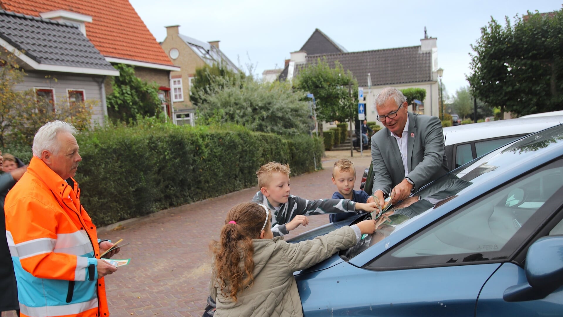 Actie VVN Zuidplas mist doel niet: auto’s blijven weg