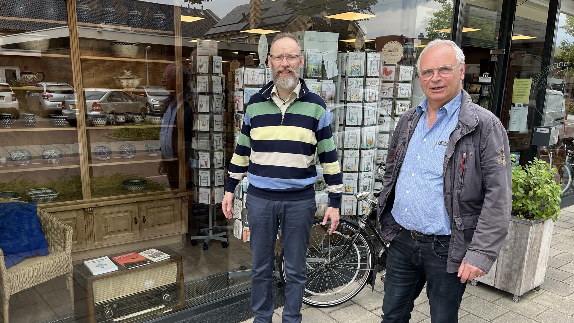 Stadswandeling door Rijssen langs bezienswaardigheden