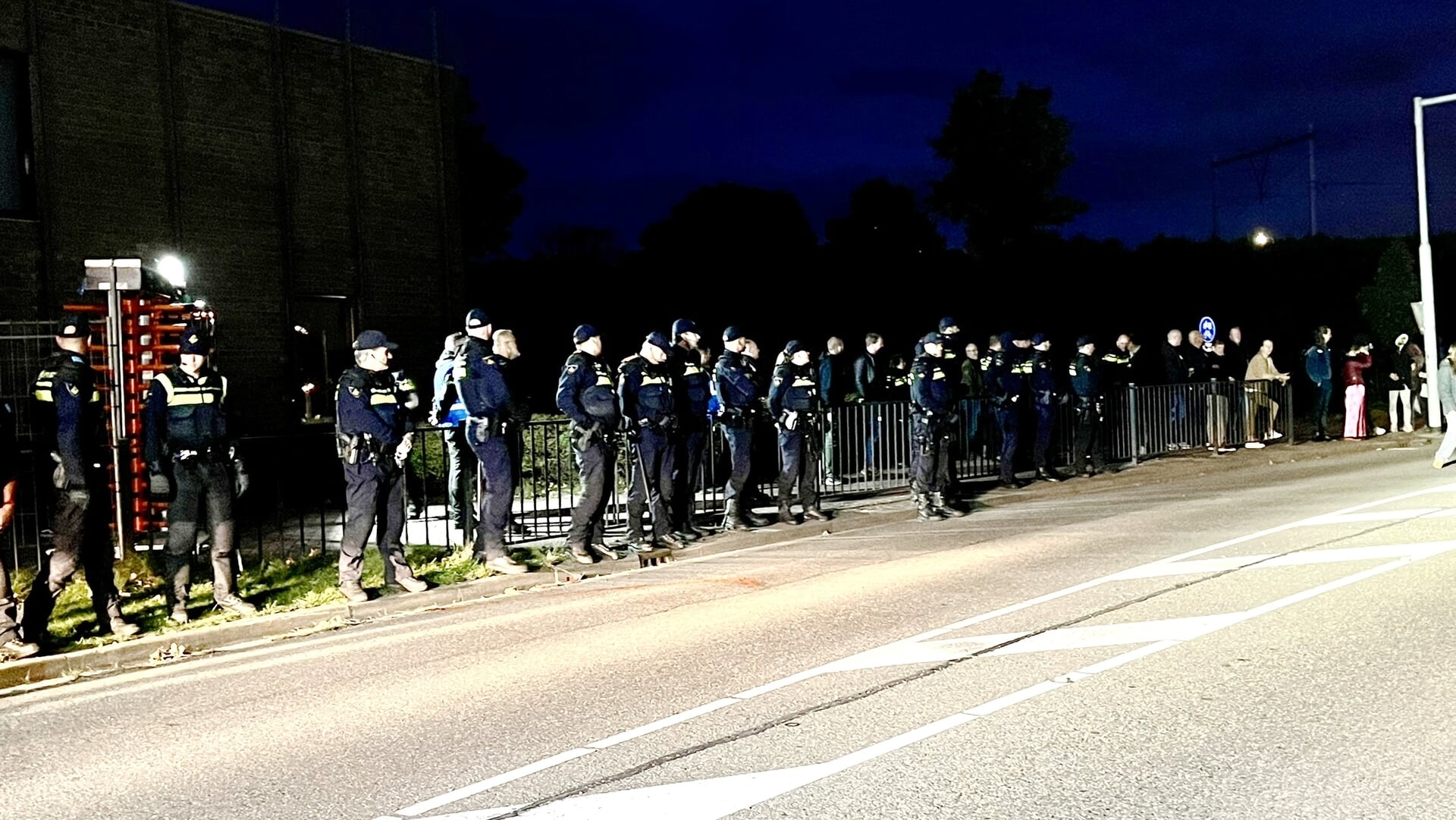 Beveiliging voor college en raadsleden Zuidplas na bedreiging en intimidatie