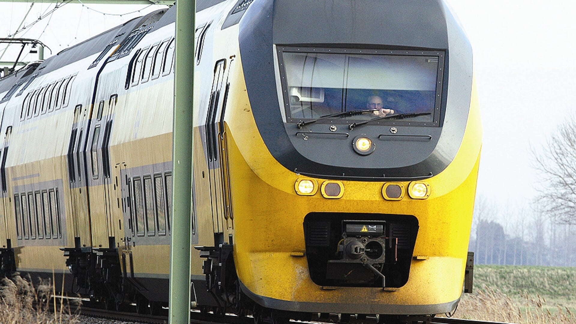 Nieuwe Dienstregeling NS Verandert Weinig Voor Zeeland - Al Het Nieuws ...