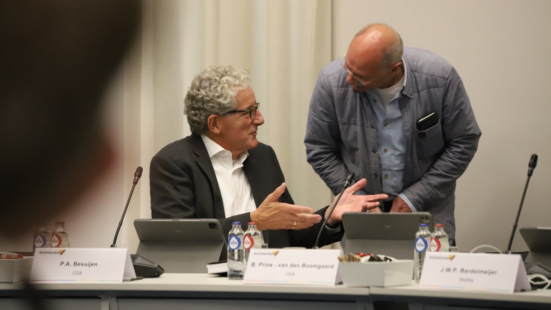 Peter Besuijen voert CDA-lijst aan bij gemeenteraadsverkiezing