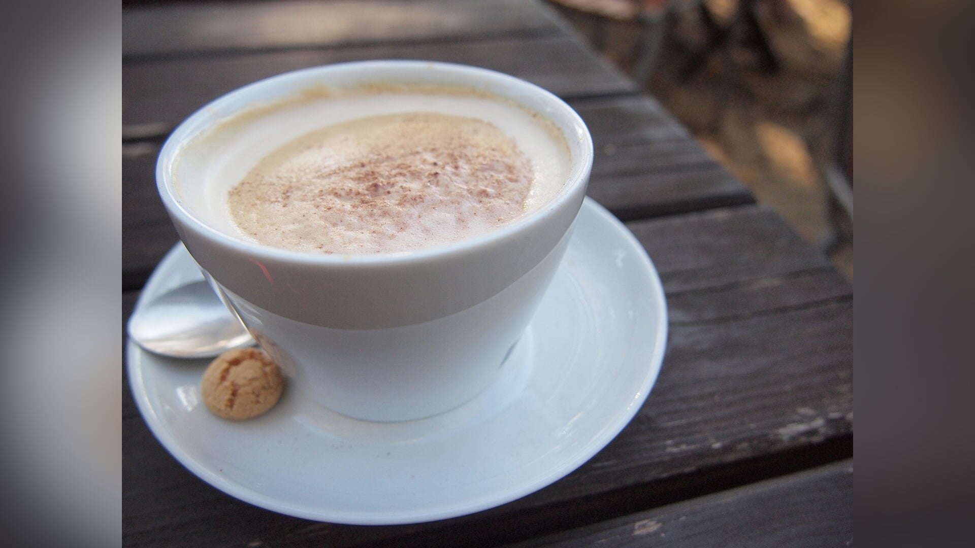 Kopje koffie in Kalenberg: ‘MARIE Biskwie’