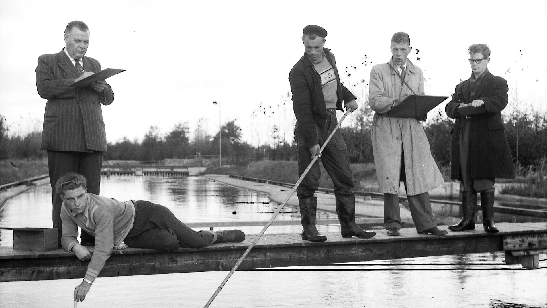 Tijdelijke expositie in Waterloopbos: ‘Natuurlijk – Toen en nu’