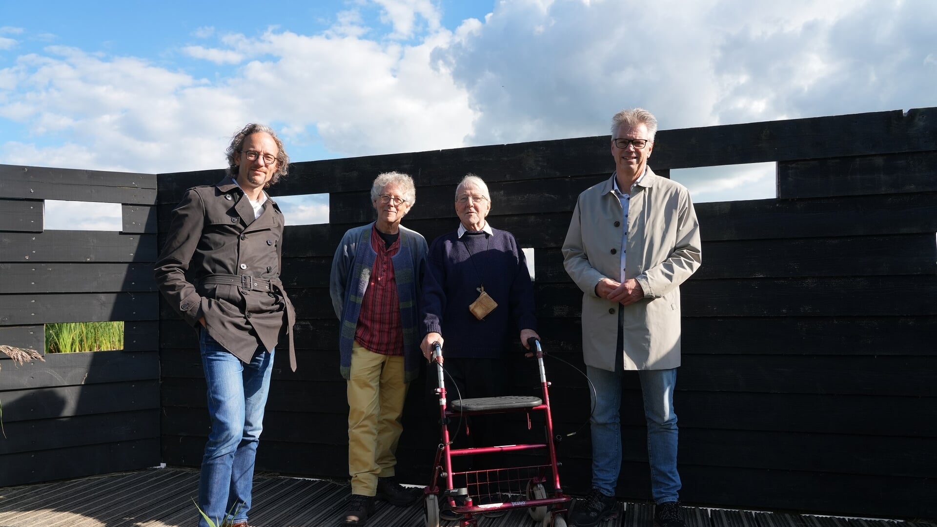 Groenalliantie stelt nieuwe routes open, ook voor beperkten