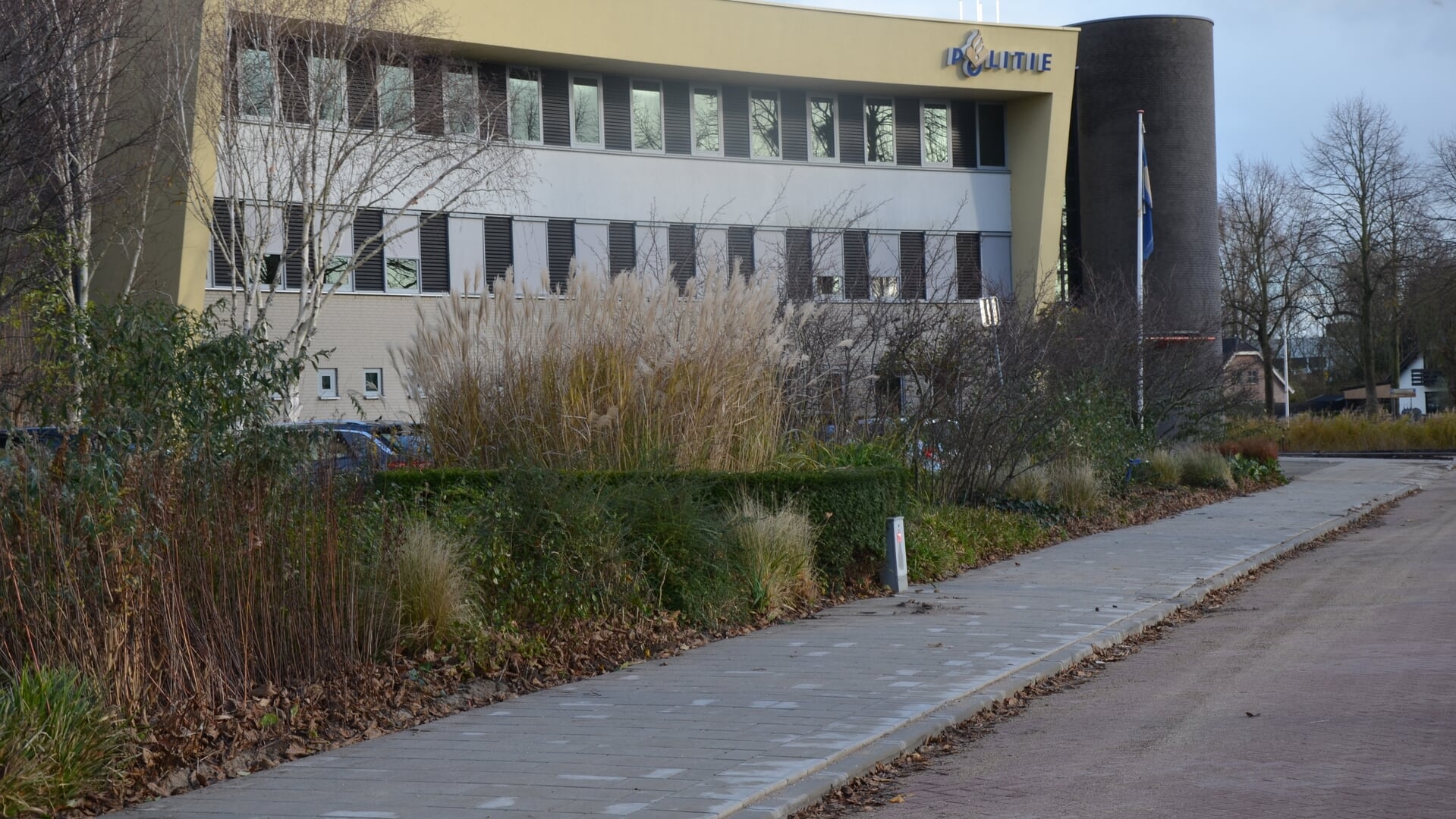Herinrichting bij politie: minder teams en grotere districten