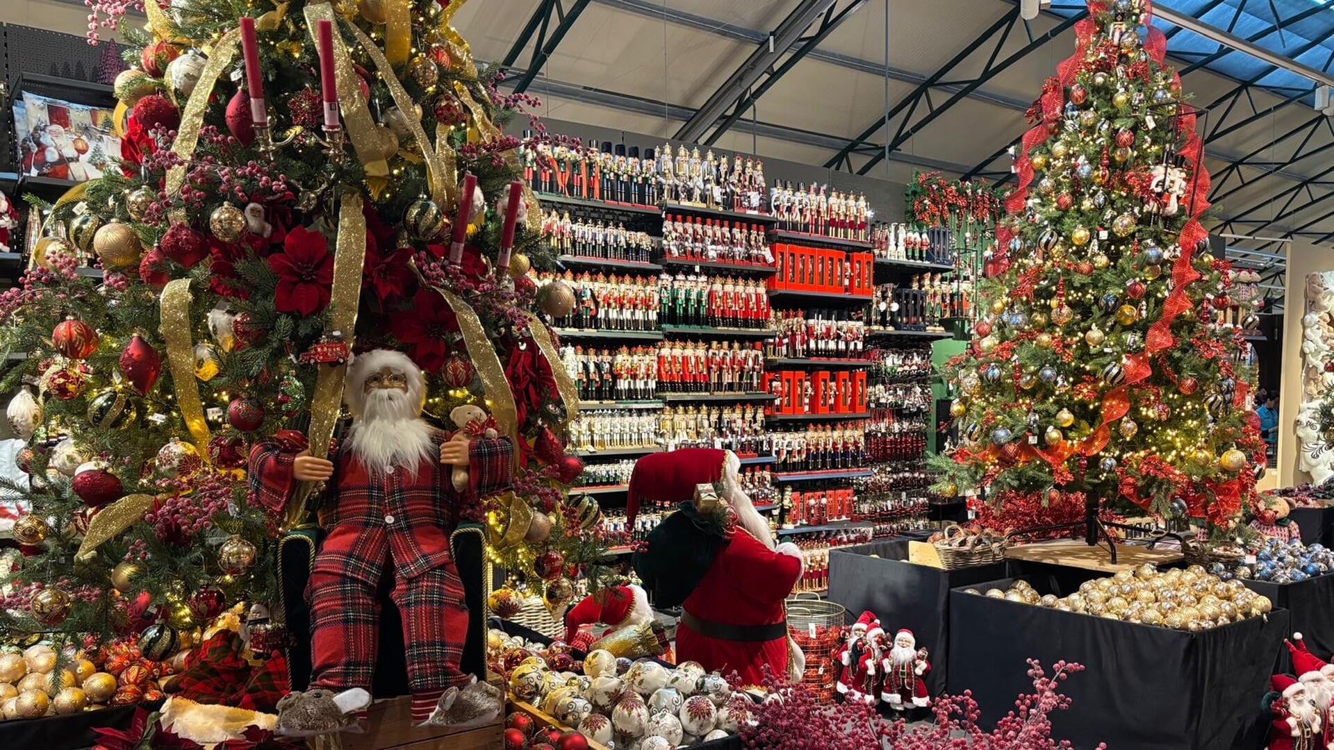 Kerstshow Cozy Christmas Village Intratuin Zevenhuizen is geopend