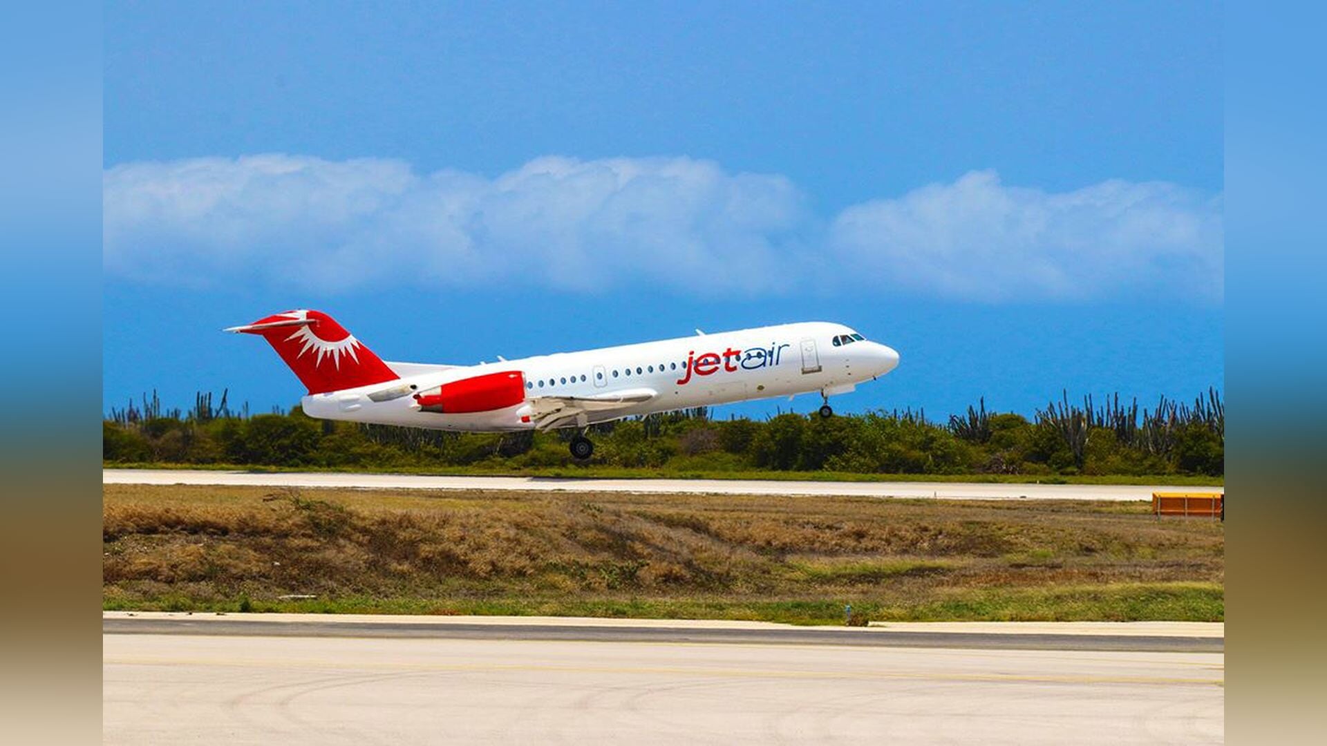 Jetair verbindt Curaçao met Jamaica - Altijd het laatste nieuws