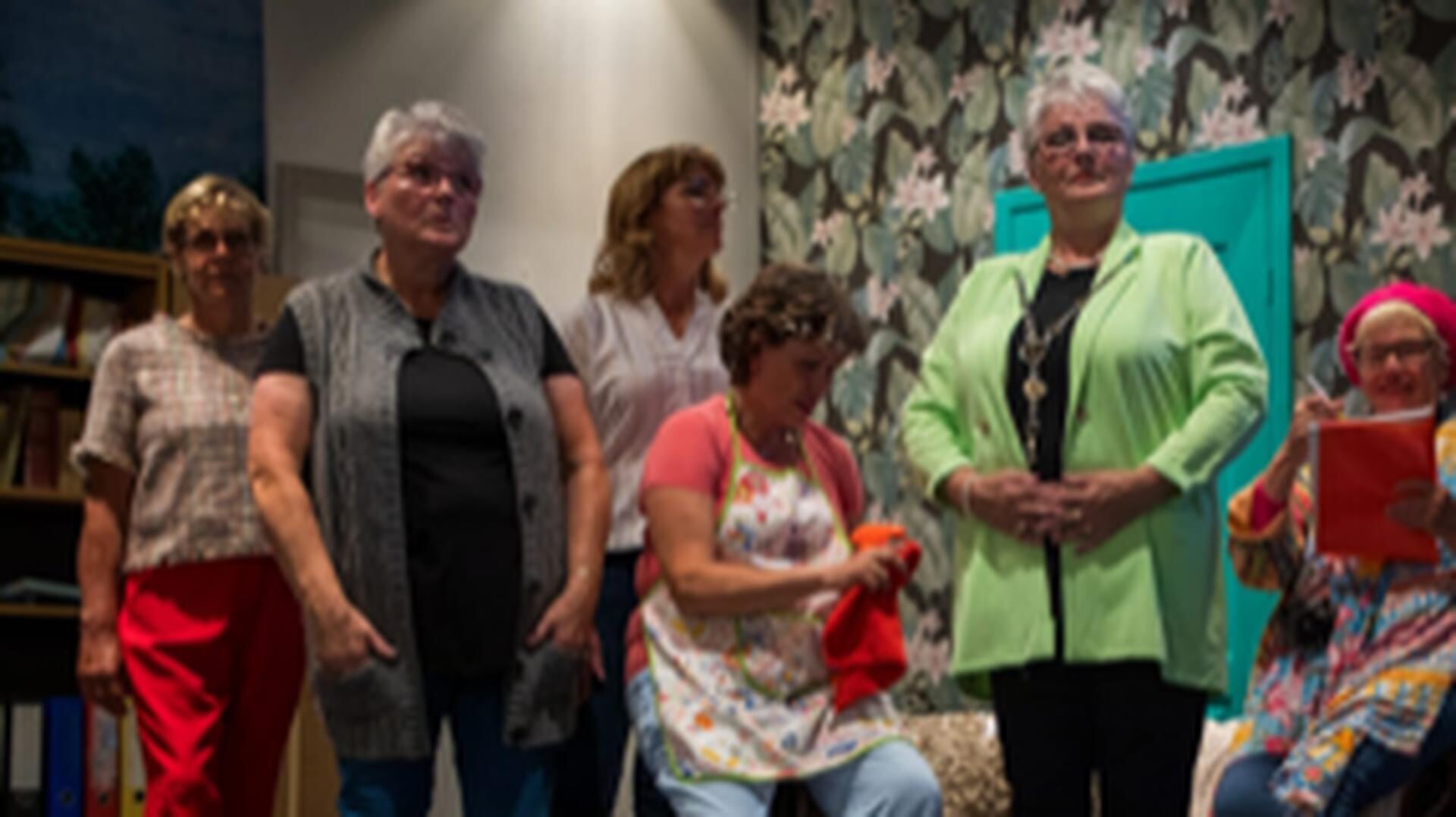 Toneelvereniging Markanti speelt komedie ‘Volle Bak’ in Swifterbant