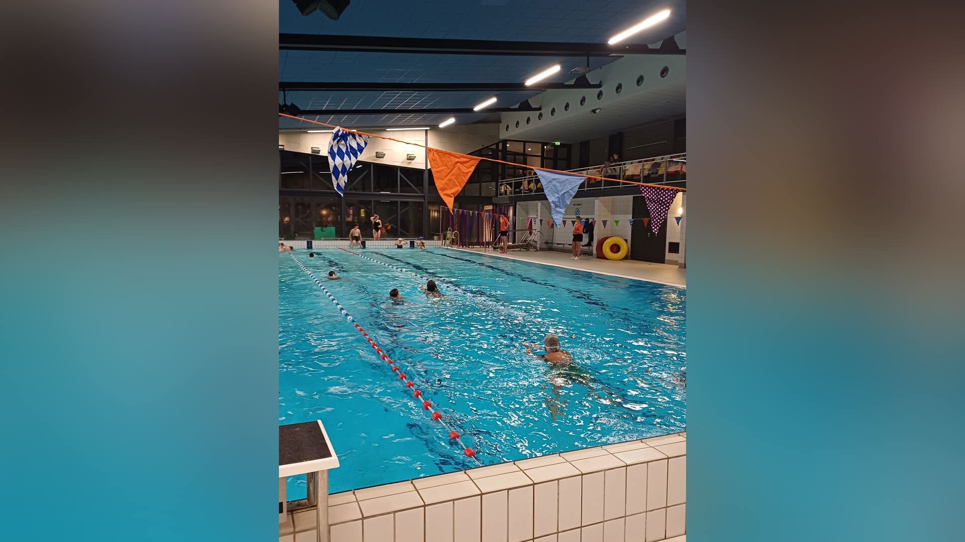 Inschrijving Zwem4daagse Vaassen geopend!