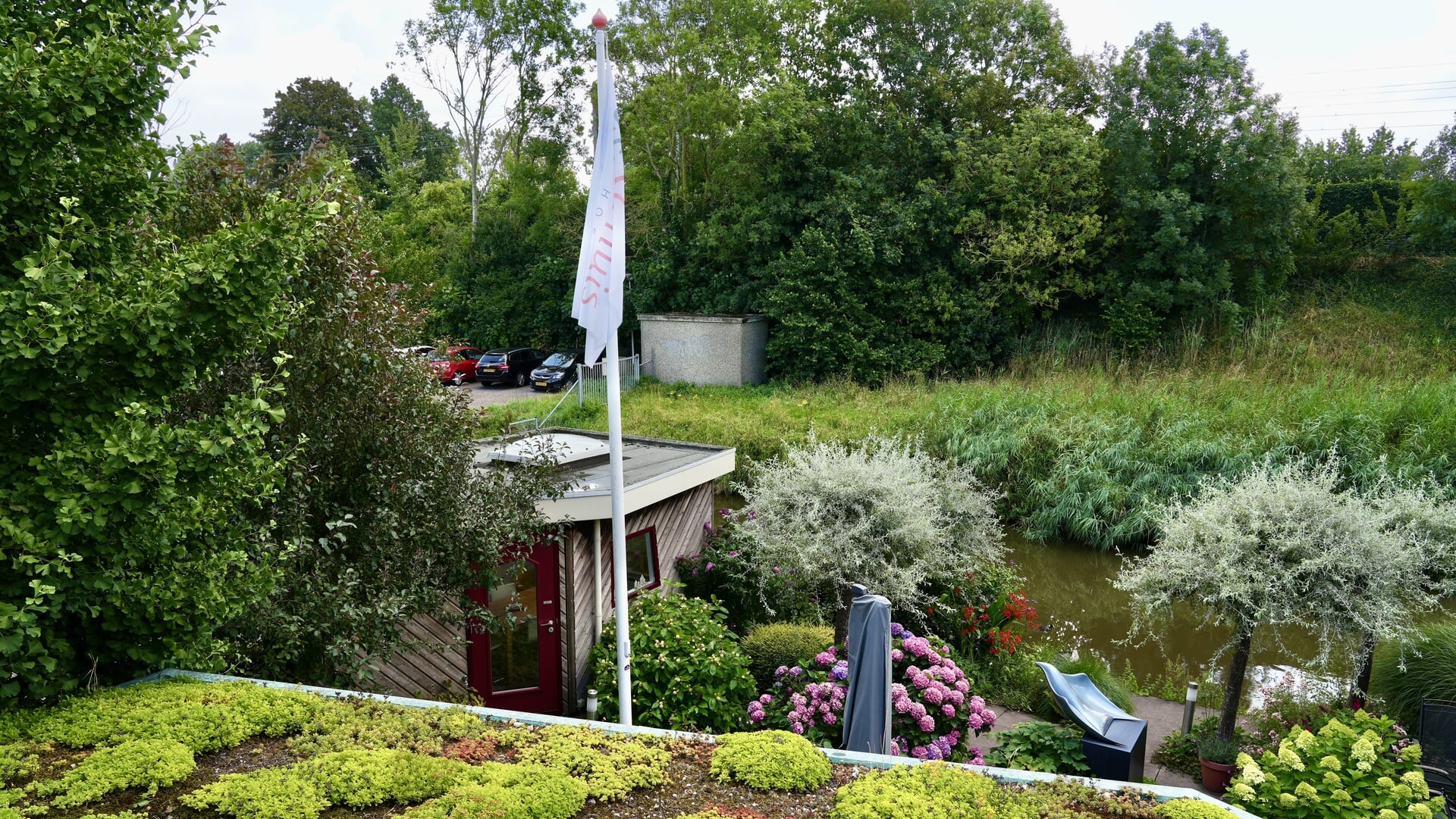 Open dag in Hospice IJsselThuis
