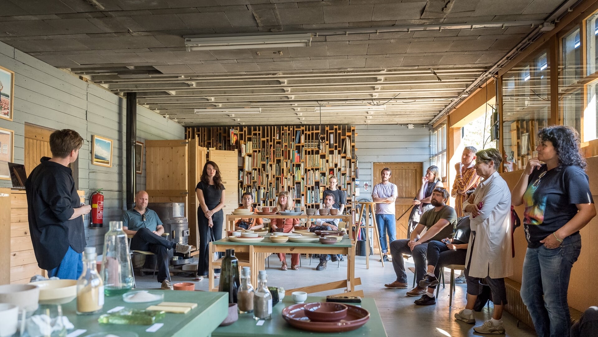 Polder Triënnale 2025: samen bouwen aan een lerend productielandschap