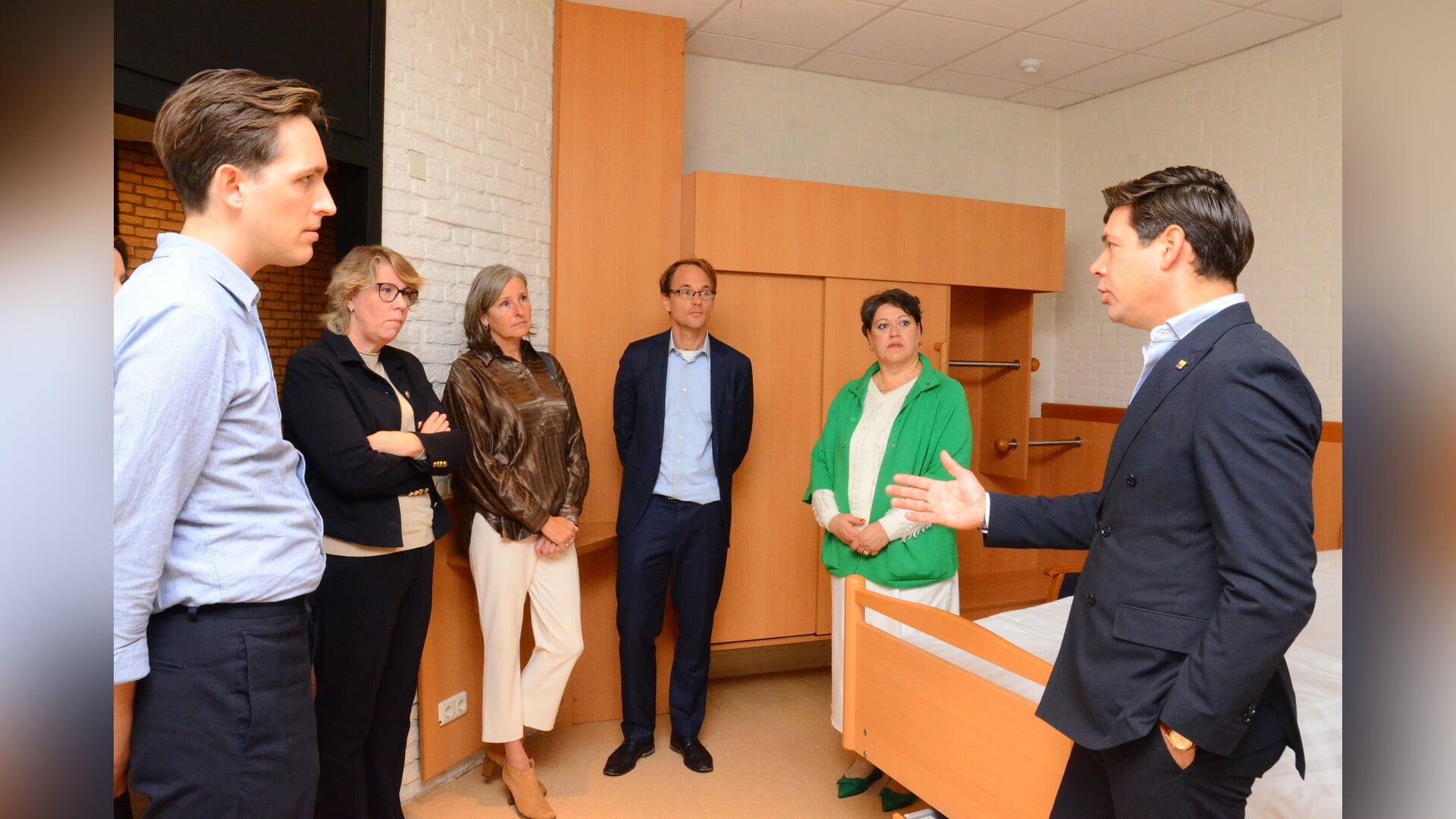 Zorgopvang Oekraïners geopend op Groot Stokkert