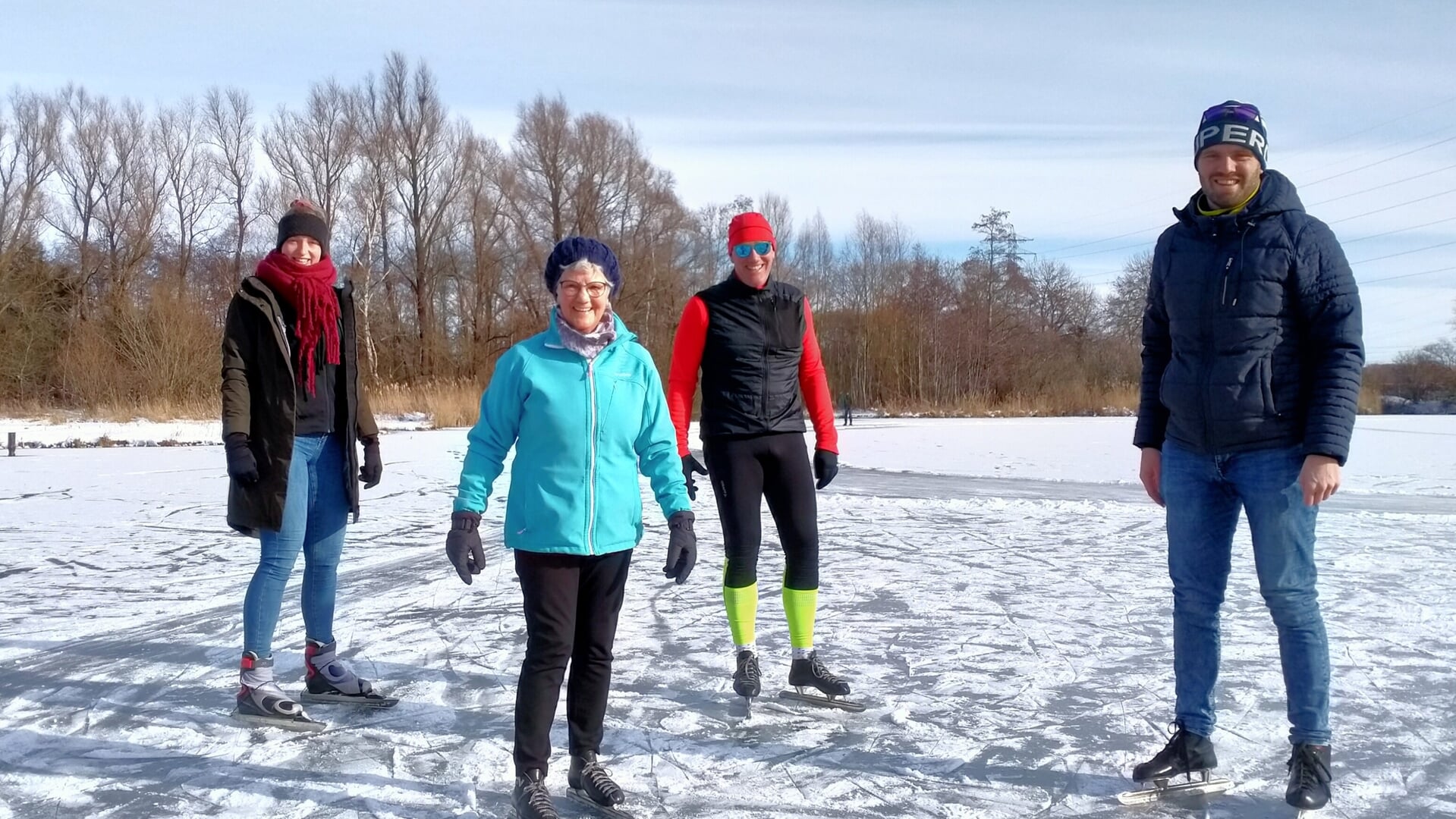 Ria Mensink-Palm: Een leven in beweging en verbonden met Hattem