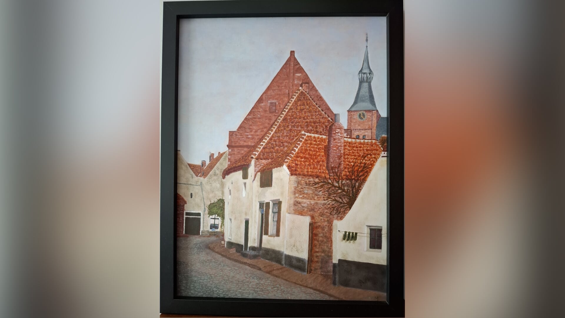 Expositie in Stadhuis