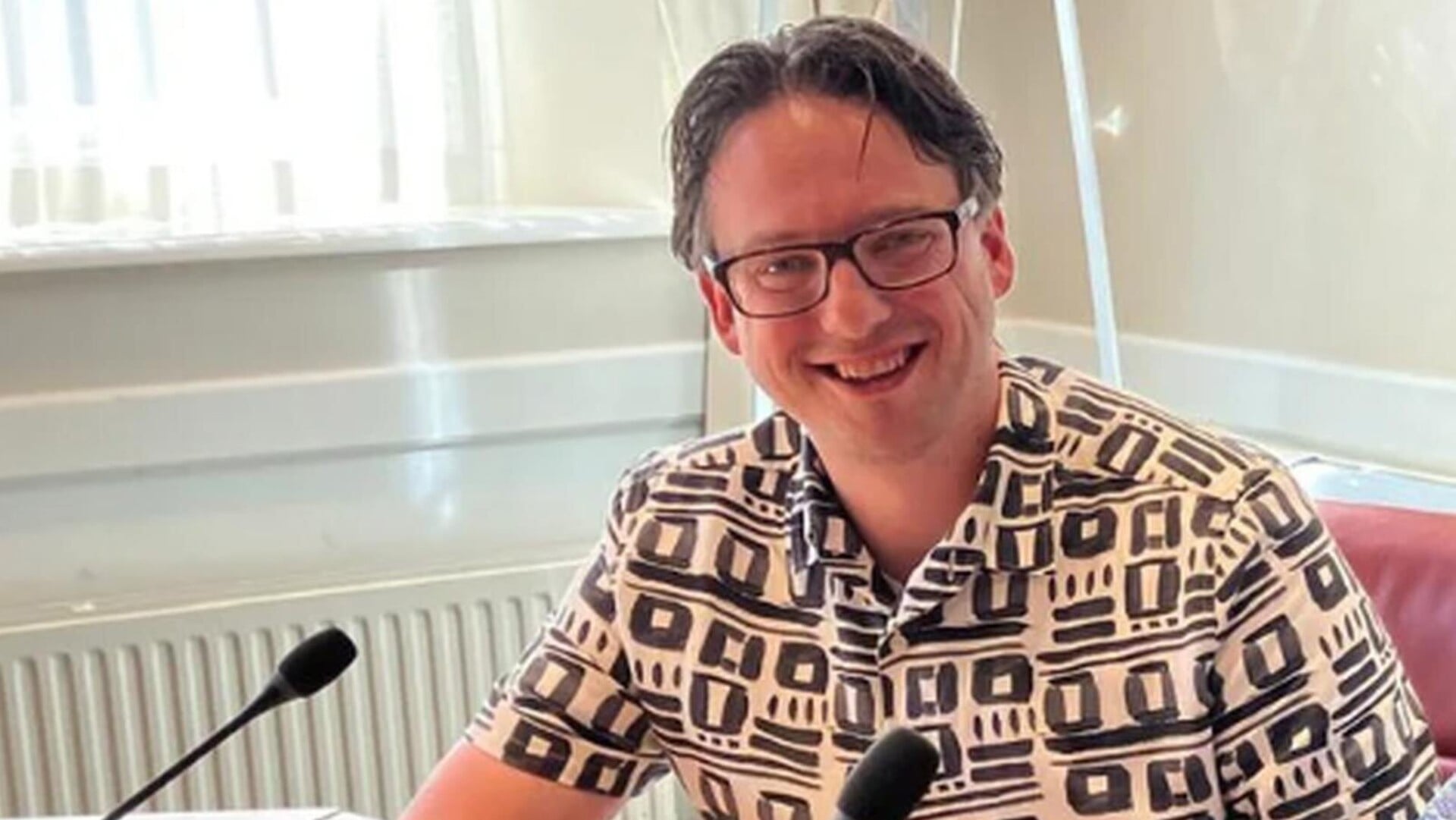 Erwin Kwakkel opnieuw lijsttrekker