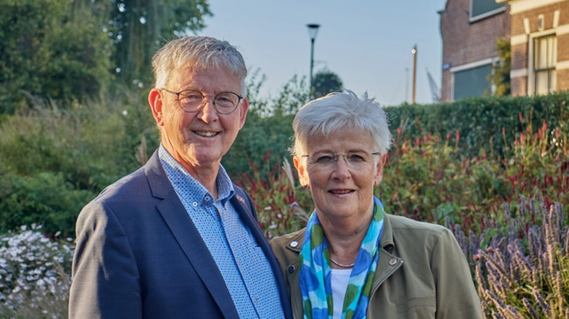 Marianne en Teun Juk naar Kerkasiel