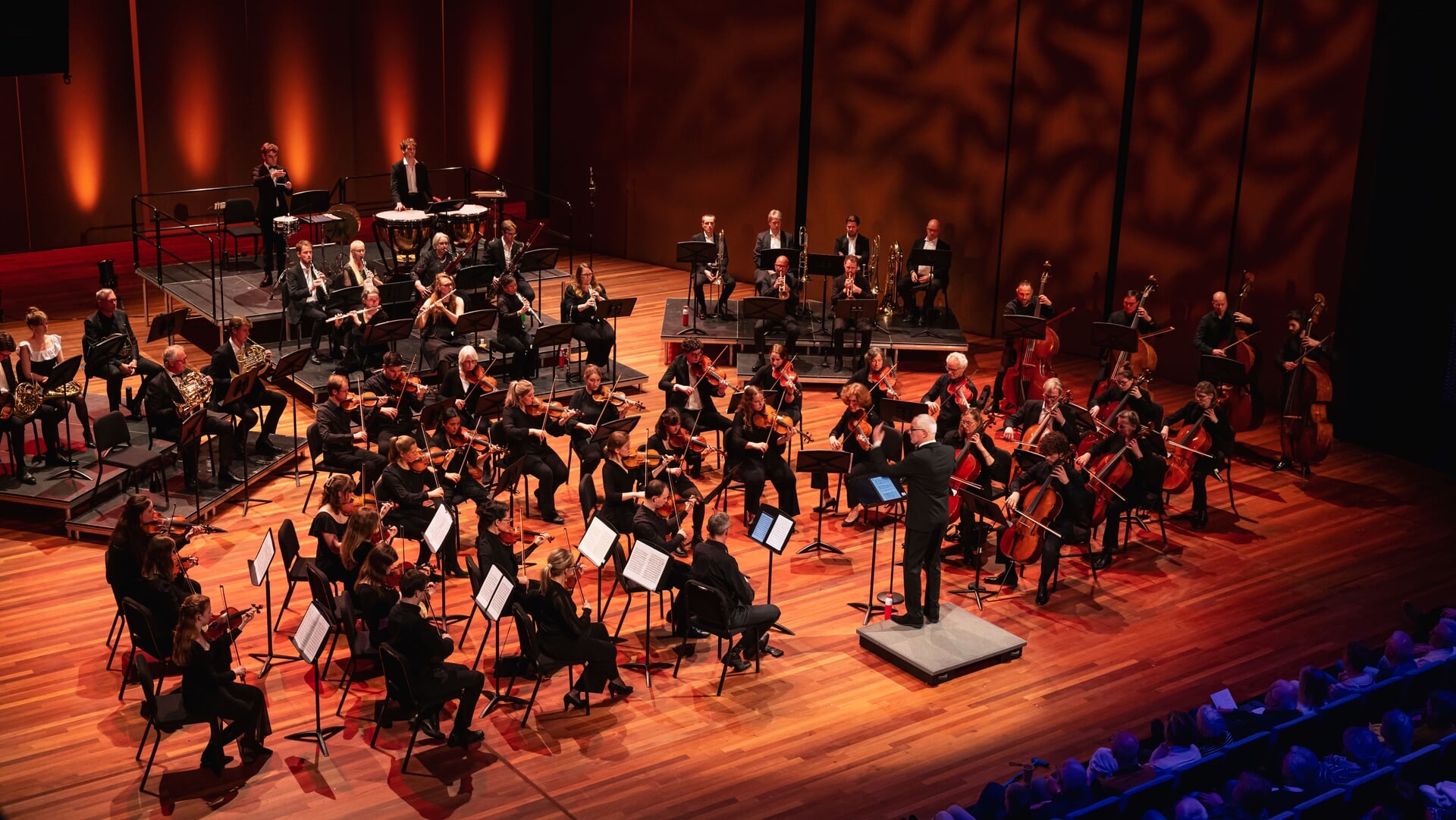 Flevolands Philharmonisch Orkest brengt Elgars muzikale raadsel naar Dronten