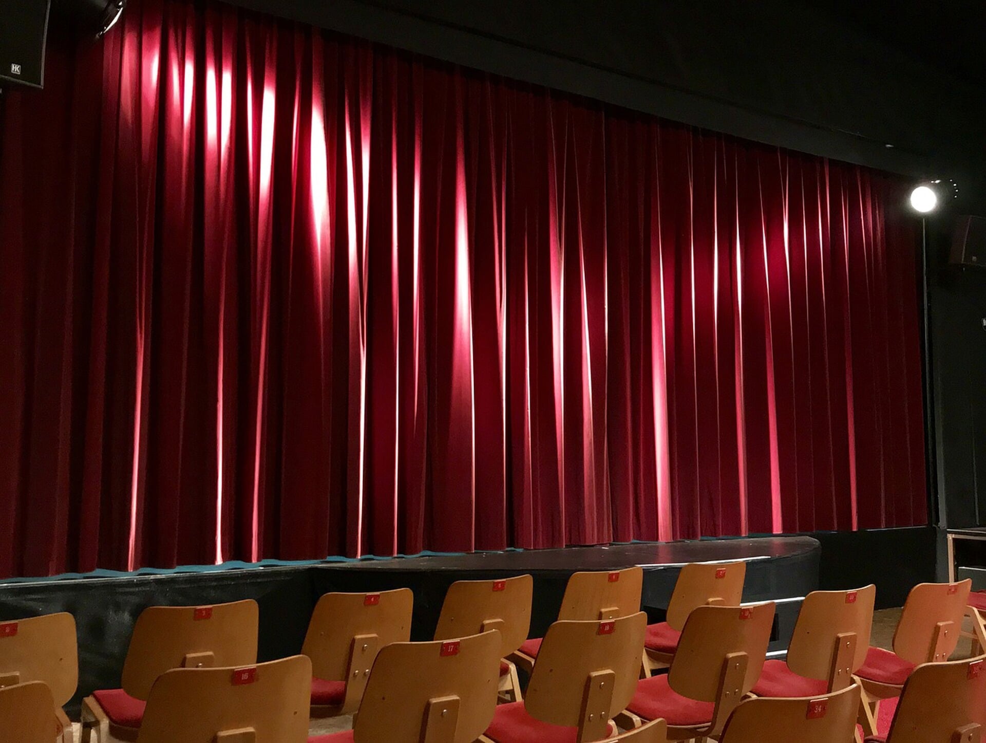 Gratis theatervoorstelling ‘Samen oud(er) worden in Zeewolde’