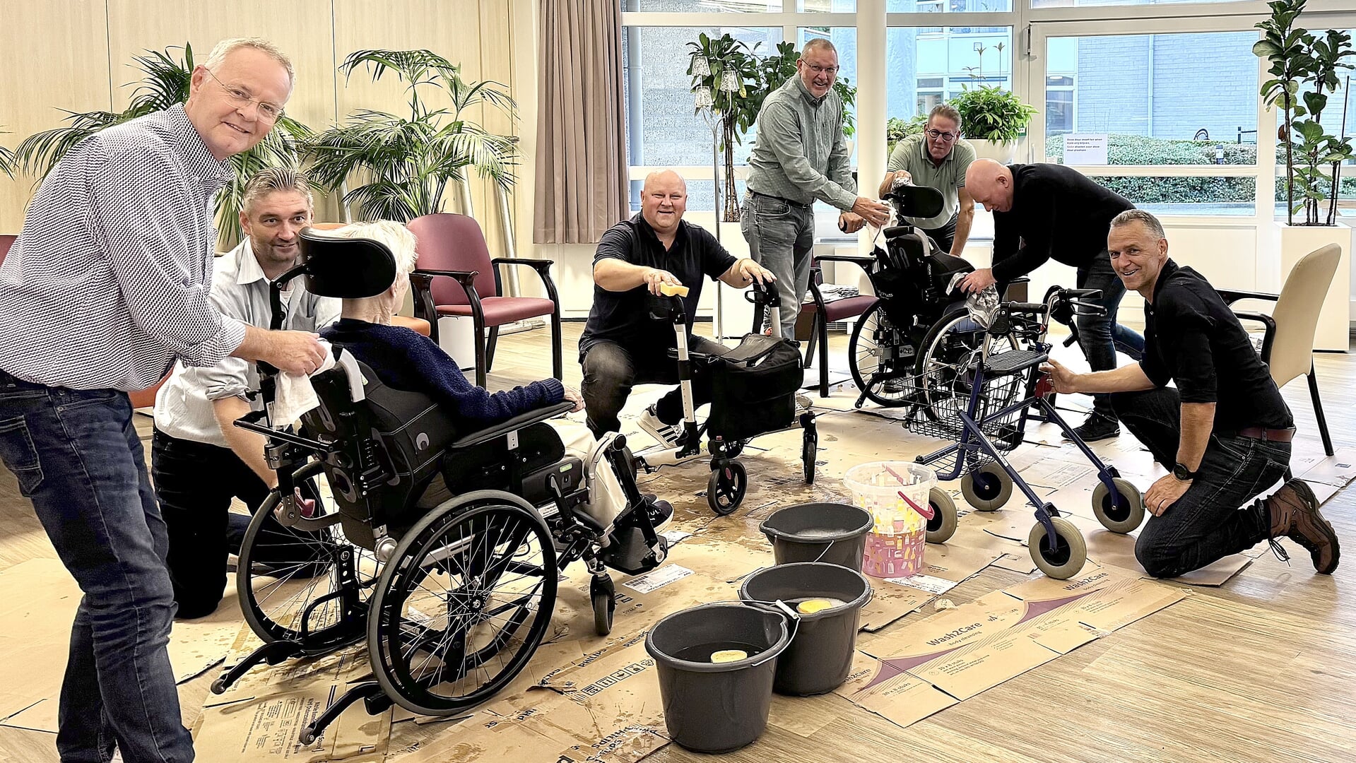 Eerste editie BCH Doet! groot succes