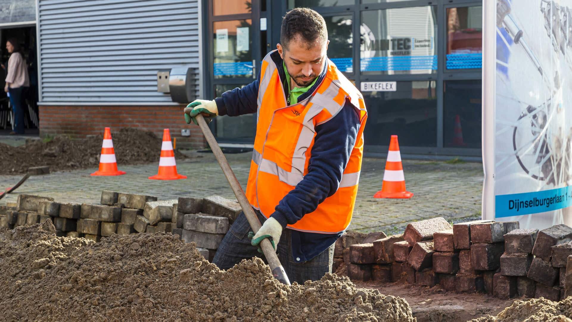 Bedrijventerrein in Kuinre krijgt glasvezel van Glaspoort