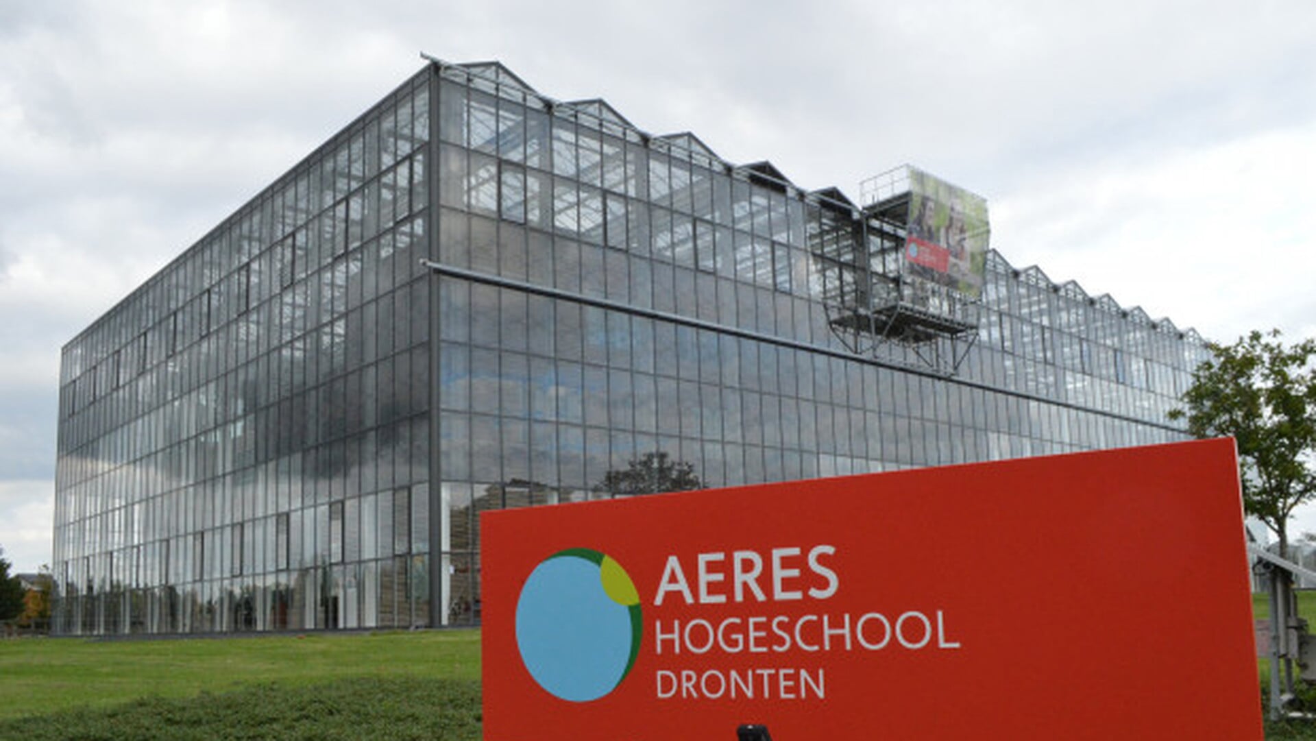 Tekort aan studentenkamers? Niet op de campus, stelt gemeente Dronten