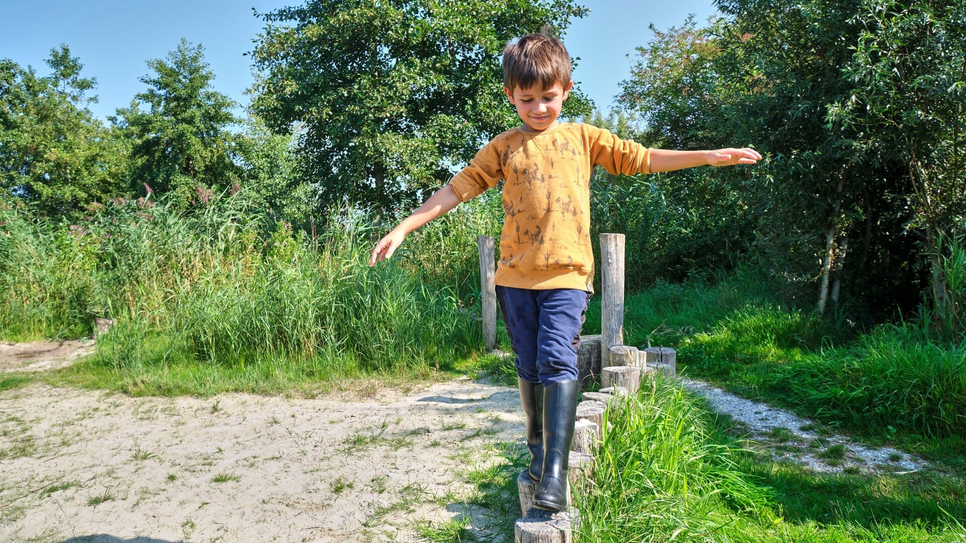 Wilde Buitendag in De Wieden - ga mee op avontuur!