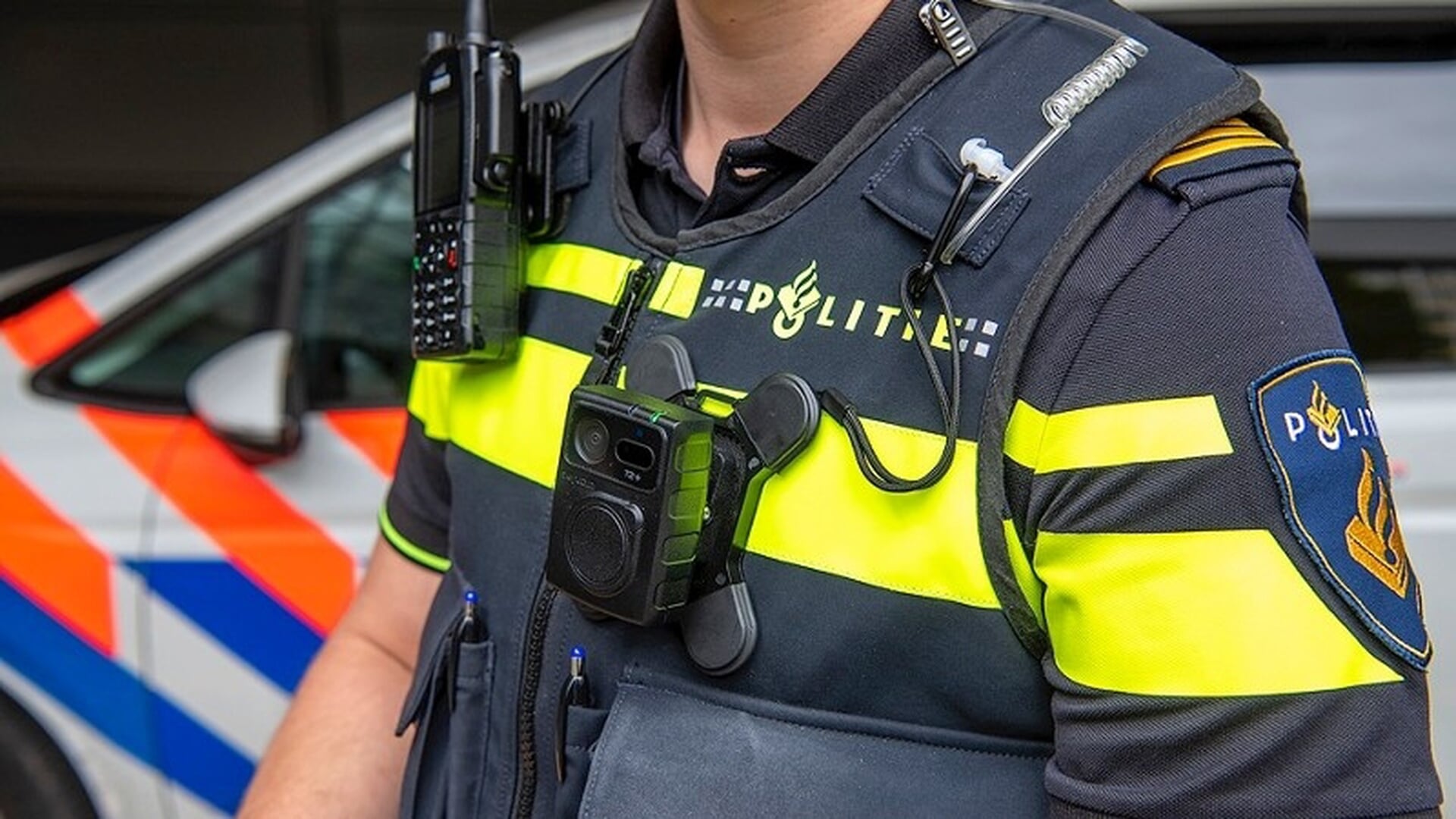 Eén gewonde bij gewapende overval Villa Resort Harderwold