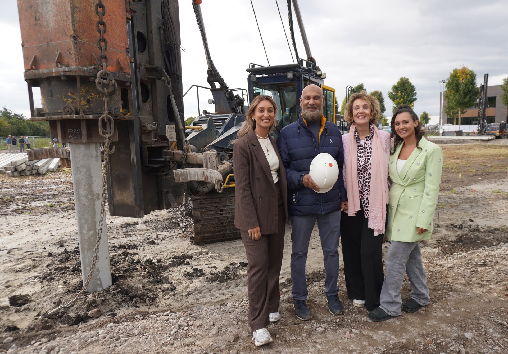 Zainab Foods bouwt aan toekomst in Zeewolde
