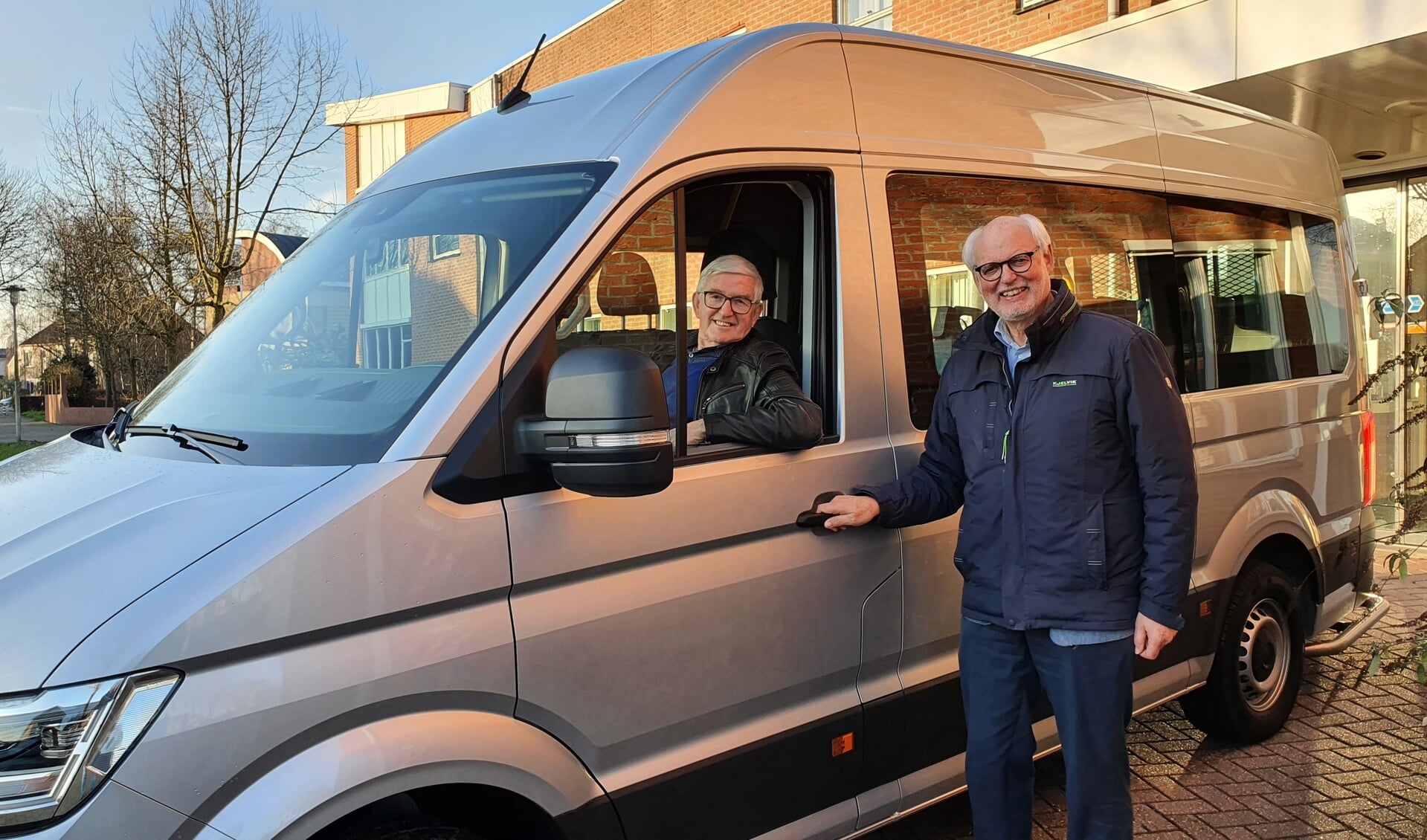 Belbus Krimpenerwaard gaat elektrisch | Al het nieuws uit Krimpenerwaard