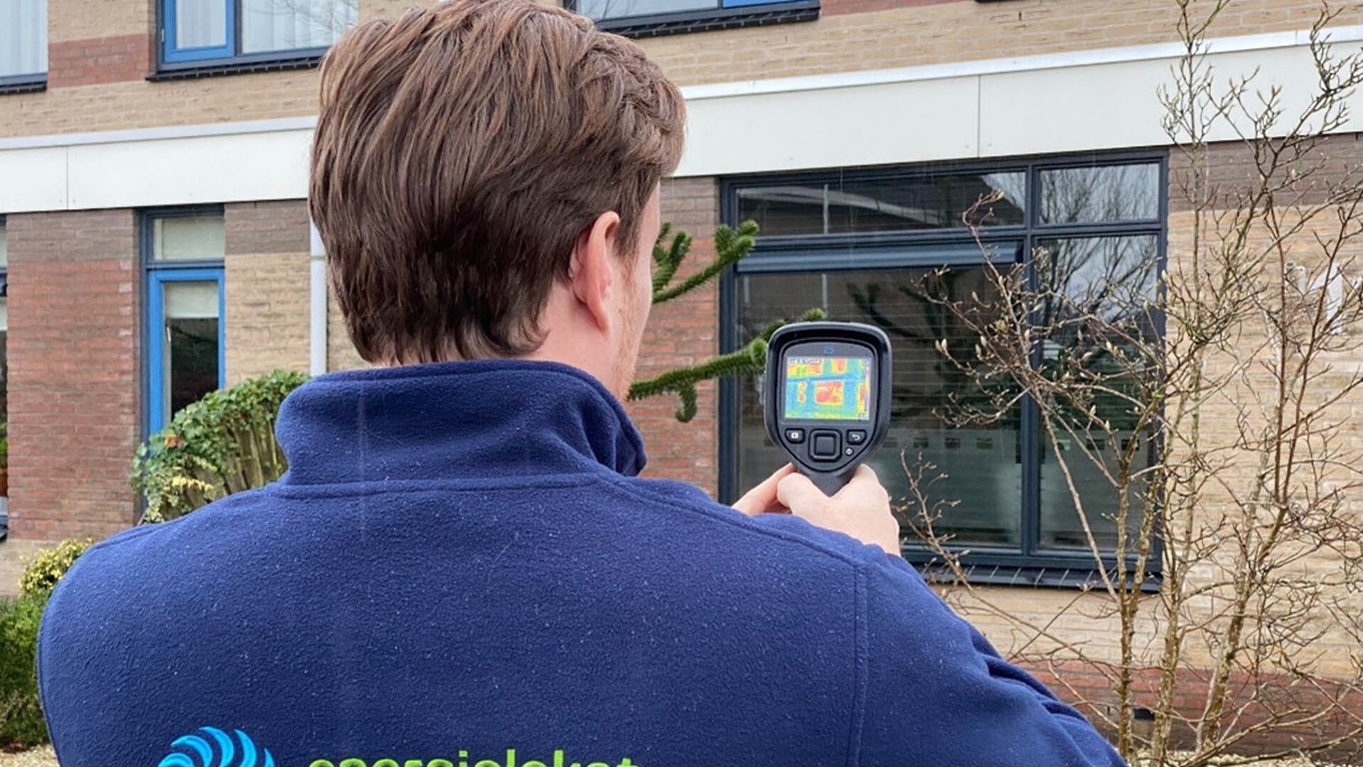 Gratis warmtescan voor inwoners Zeewolde via Energieloket